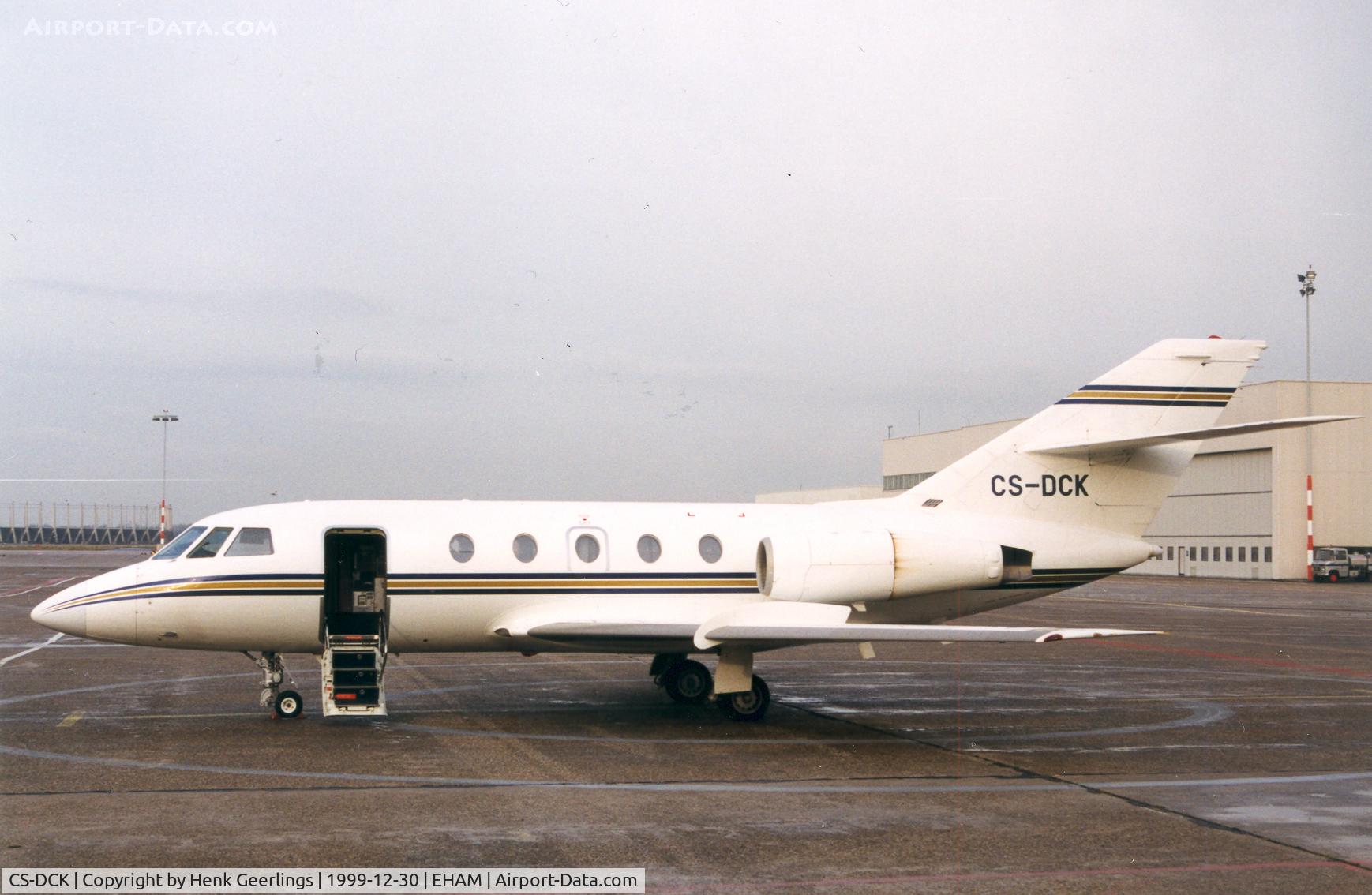 CS-DCK, 1974 Dassault Falcon (Mystere) 20E C/N 297, Falcon 20E