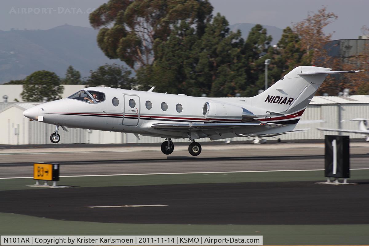 N101AR, 2008 Raytheon Beechjet 400A C/N RK-461, Frequent flyer :-)