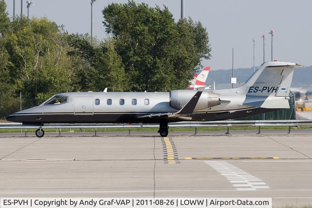 ES-PVH, 1998 Learjet 31A C/N 31A-162, Learjet 31