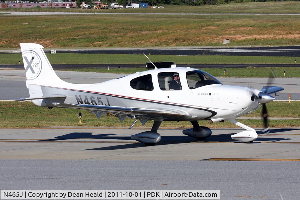 N465J, 2011 Cirrus SR-22T C/N 0157, 2011 Cirrus SR22T N465J based in Boulder, CO.