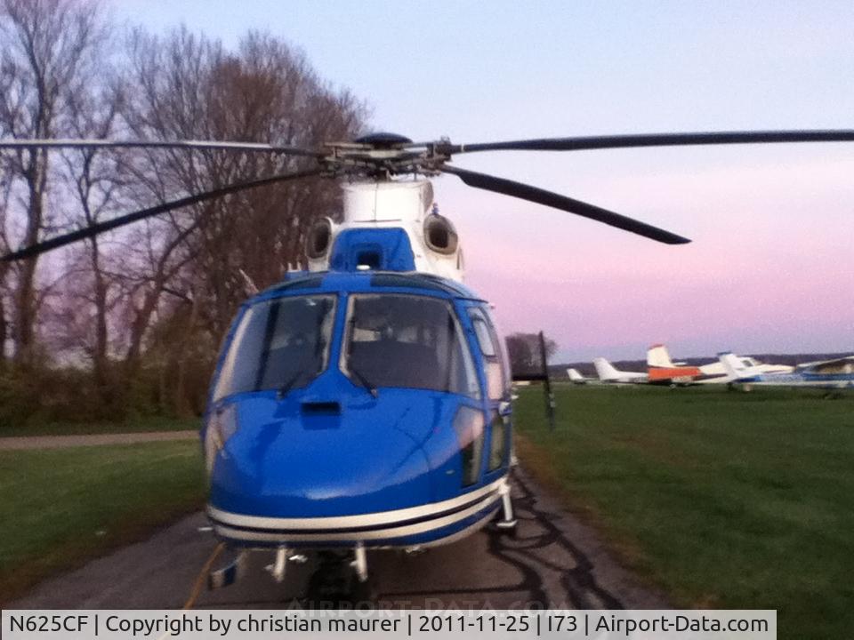 N625CF, 2001 Eurocopter AS-365N-3 Dauphin 2 C/N 6596, eurocopter at i73