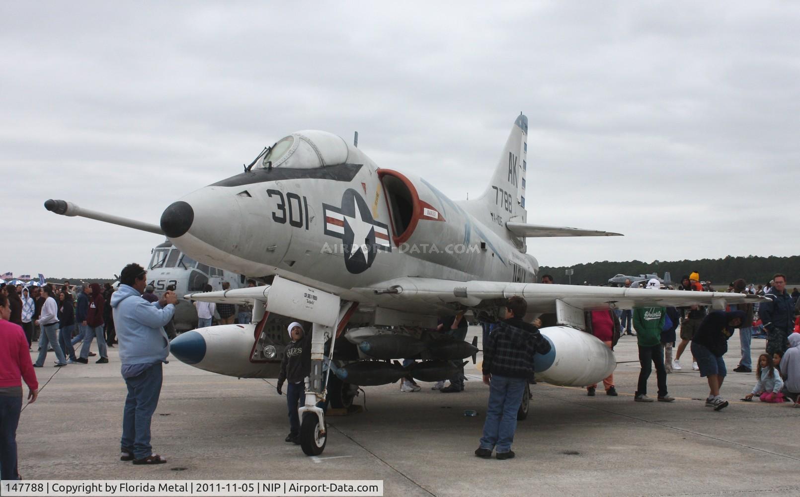 147788, Douglas A-4C Skyhawk C/N 12552, A-4C Skyhawk