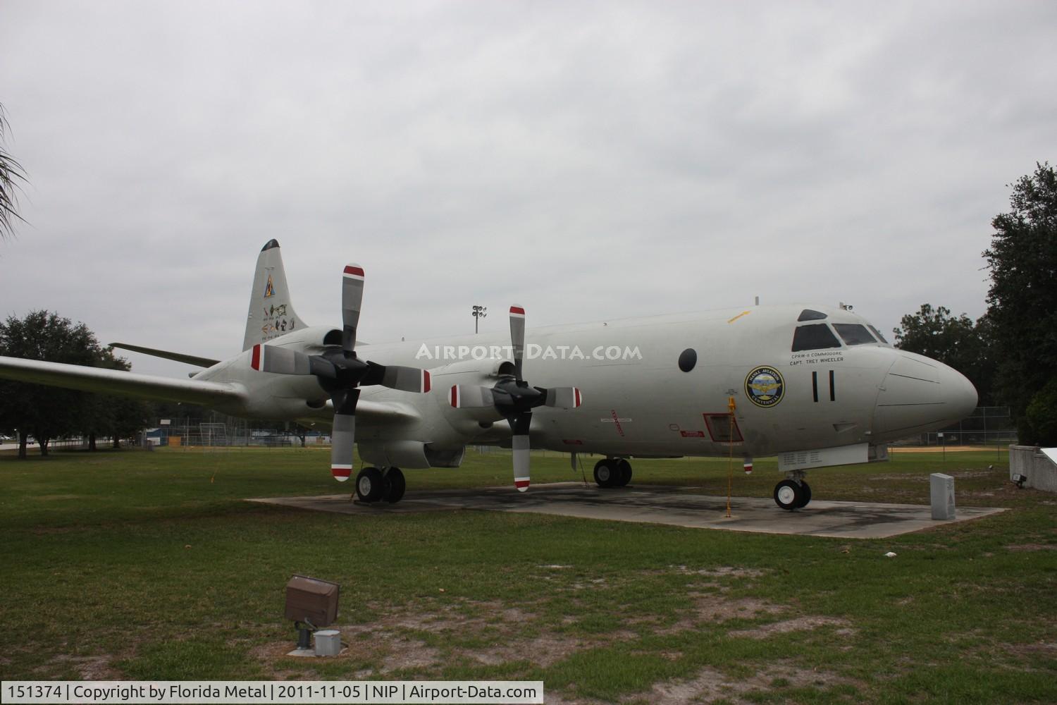 151374, 1964 Lockheed P-3A Orion C/N 185-5087, P-3A Orion