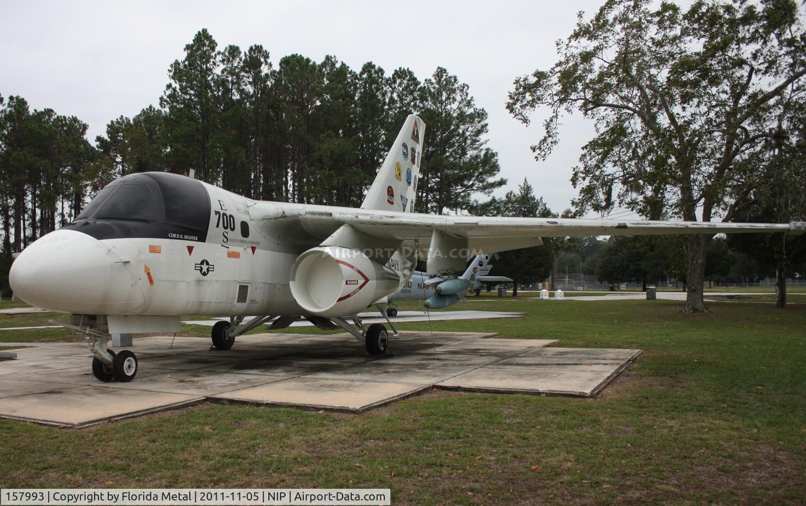 157993, Lockheed S-3B Viking C/N 394A-3002, S-3B Viking