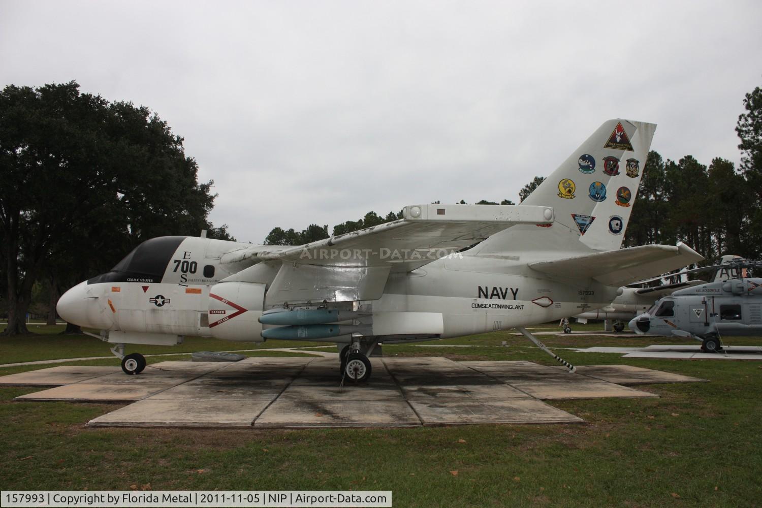 157993, Lockheed S-3B Viking C/N 394A-3002, S-3B Viking