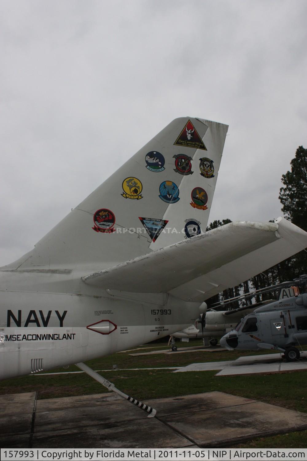 157993, Lockheed S-3B Viking C/N 394A-3002, S-3B Viking