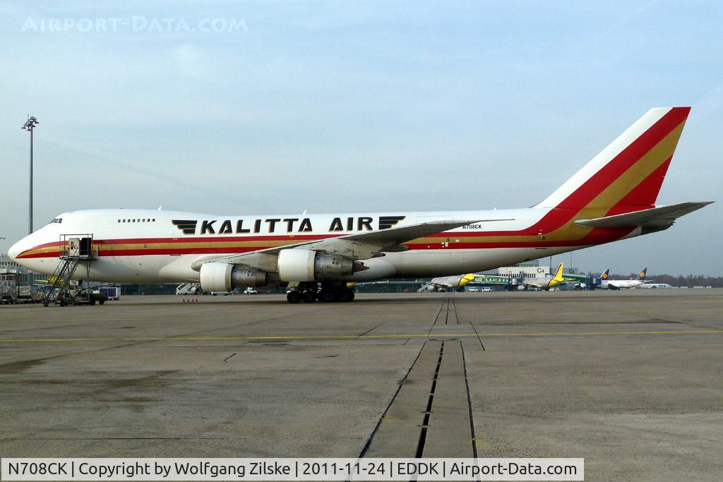 N708CK, 1980 Boeing 747-212B C/N 21937, visitor