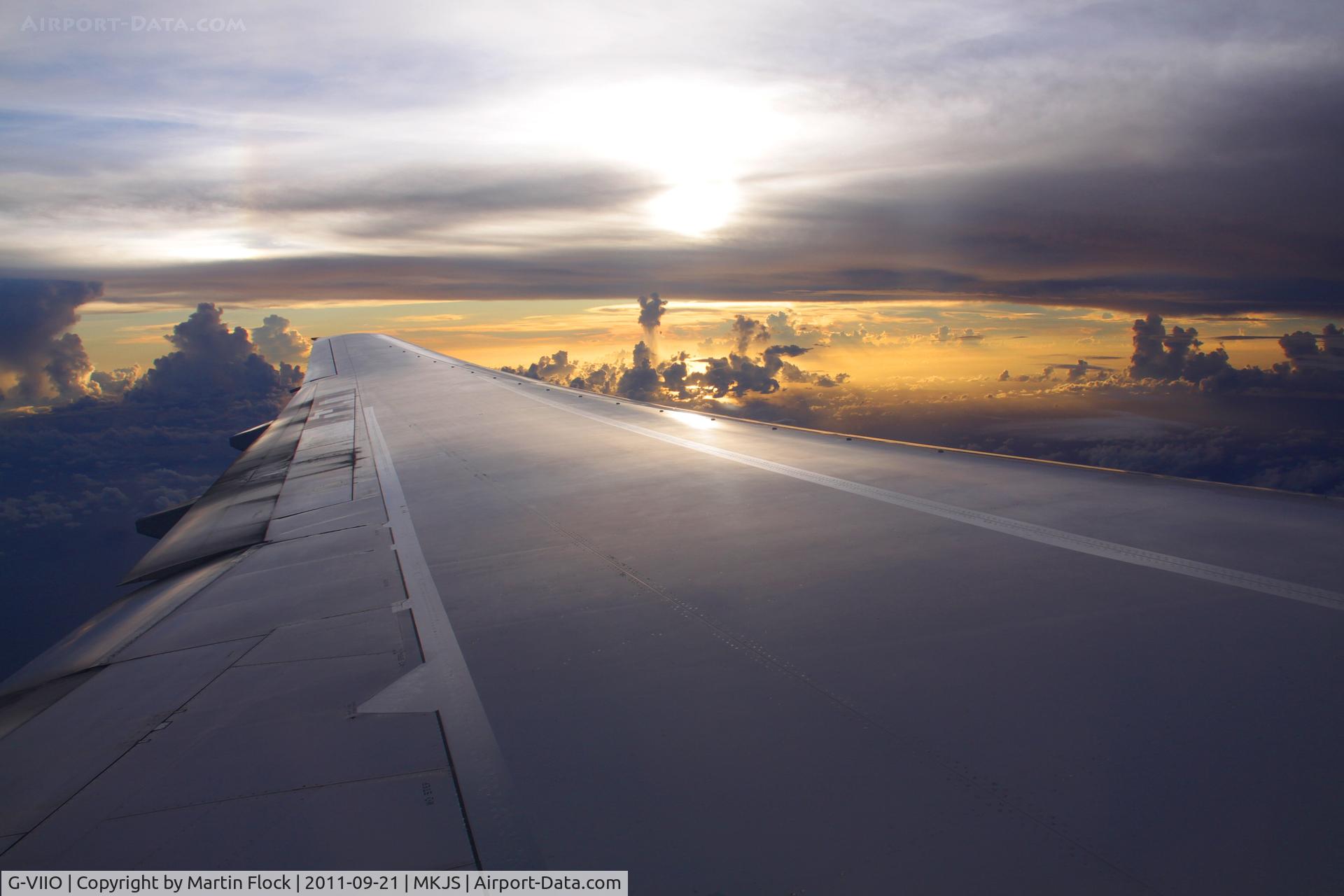 G-VIIO, 1999 Boeing 777-236 C/N 29320, .....