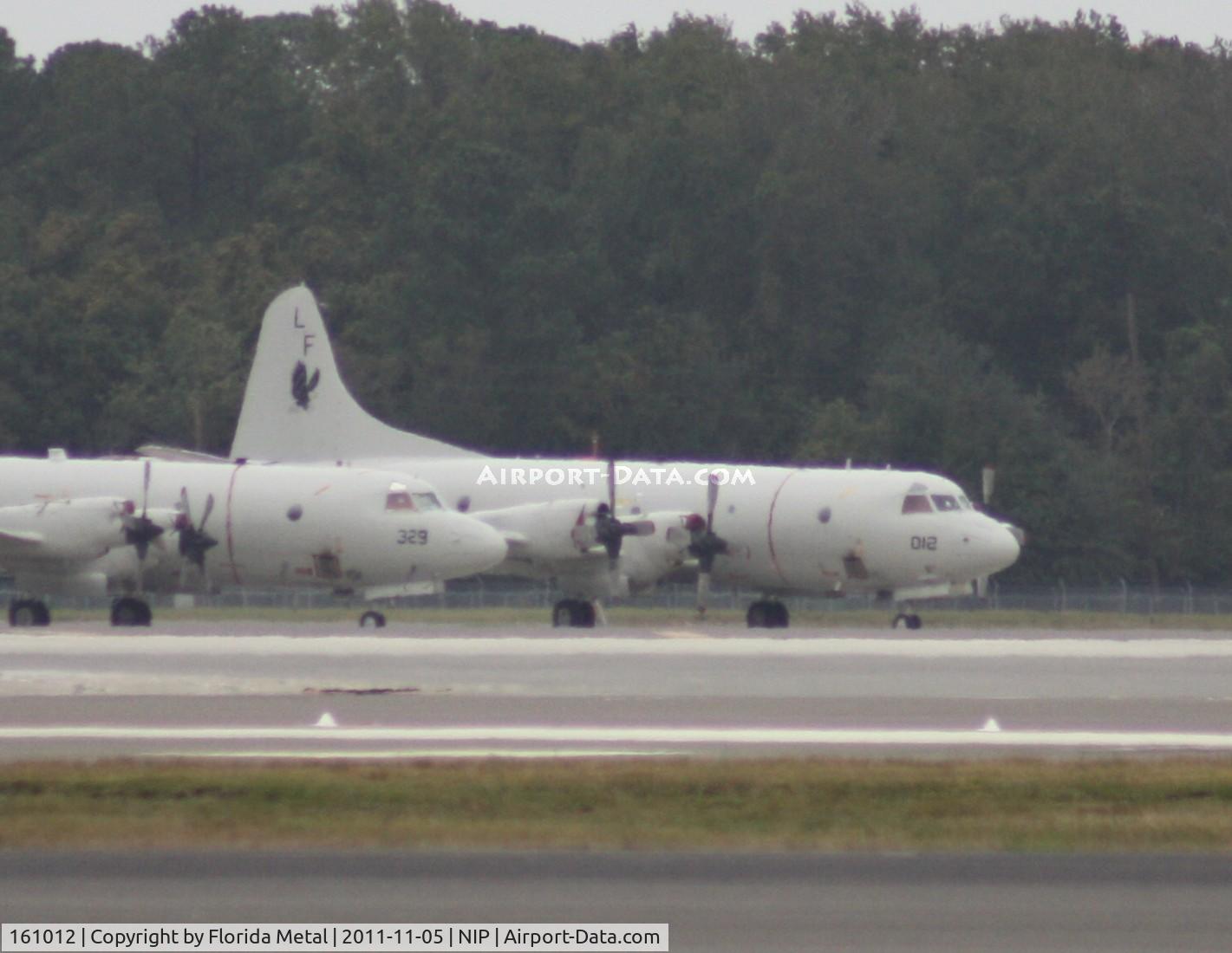 161012, 1980 Lockheed P-3C Orion C/N 285A-5696, P-3C Orion