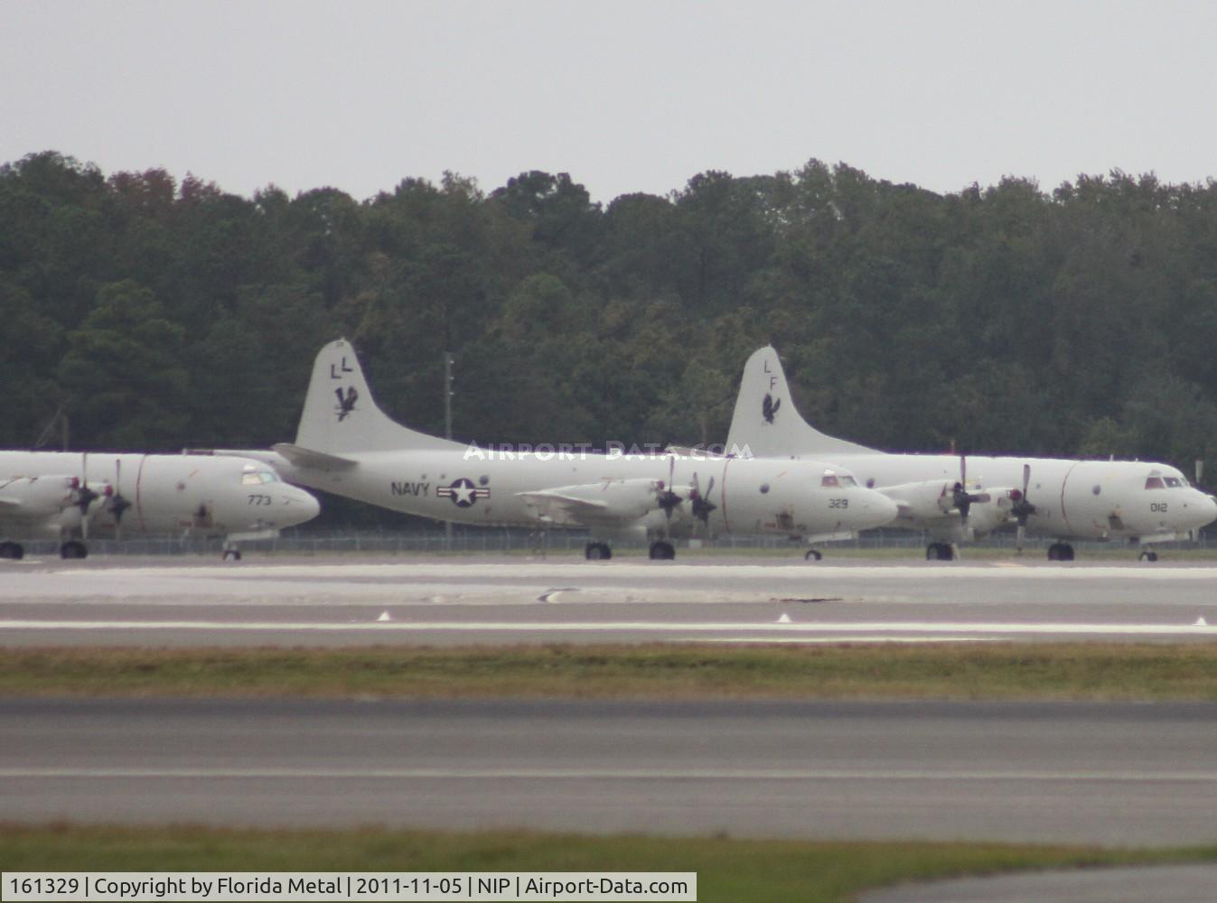 161329, Lockheed P-3C Orion C/N 285A-5726, P-3C Orion