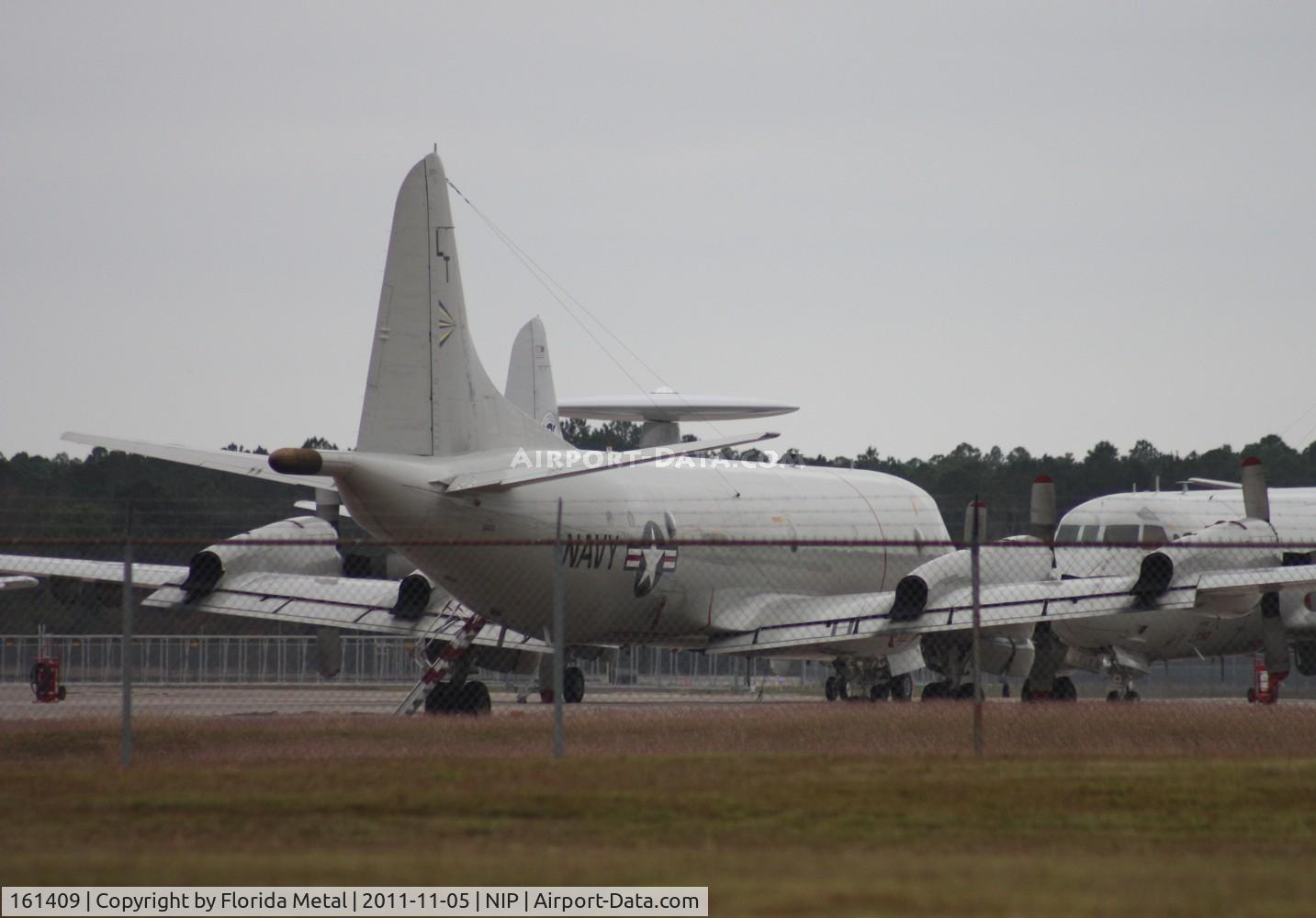 161409, 1982 Lockheed P-3C Orion C/N 285A-5747, P-3C Orion