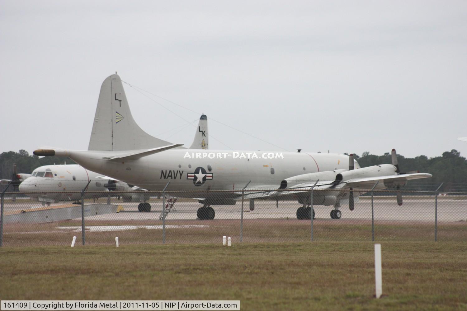 161409, 1982 Lockheed P-3C Orion C/N 285A-5747, P-3C Orion