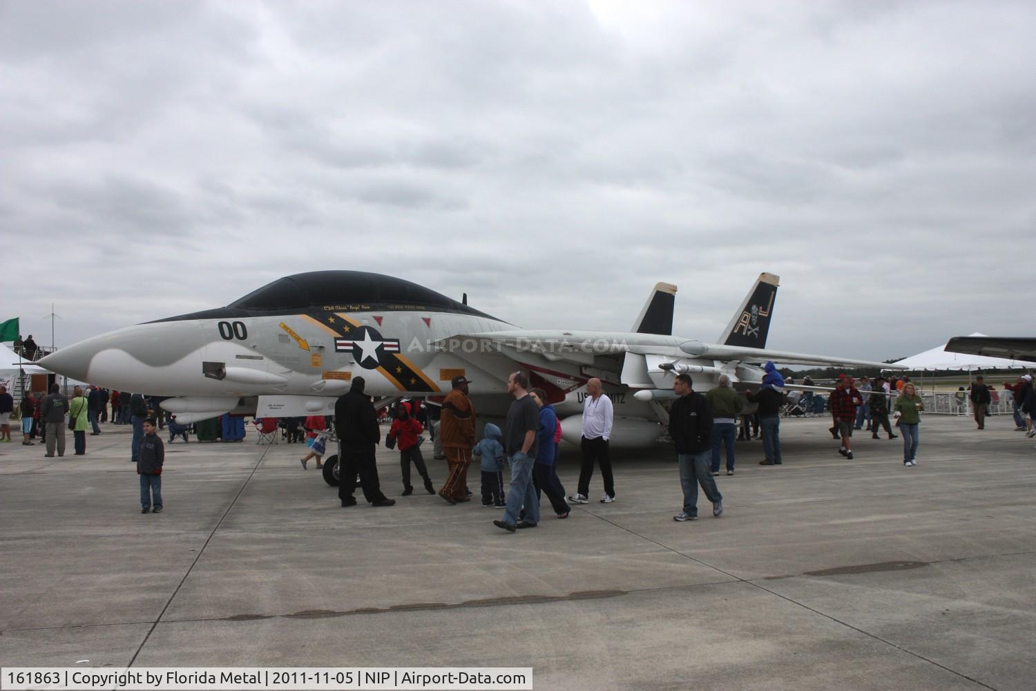 161863, Grumman F-14A Tomcat C/N 499, F-14A Tomcat