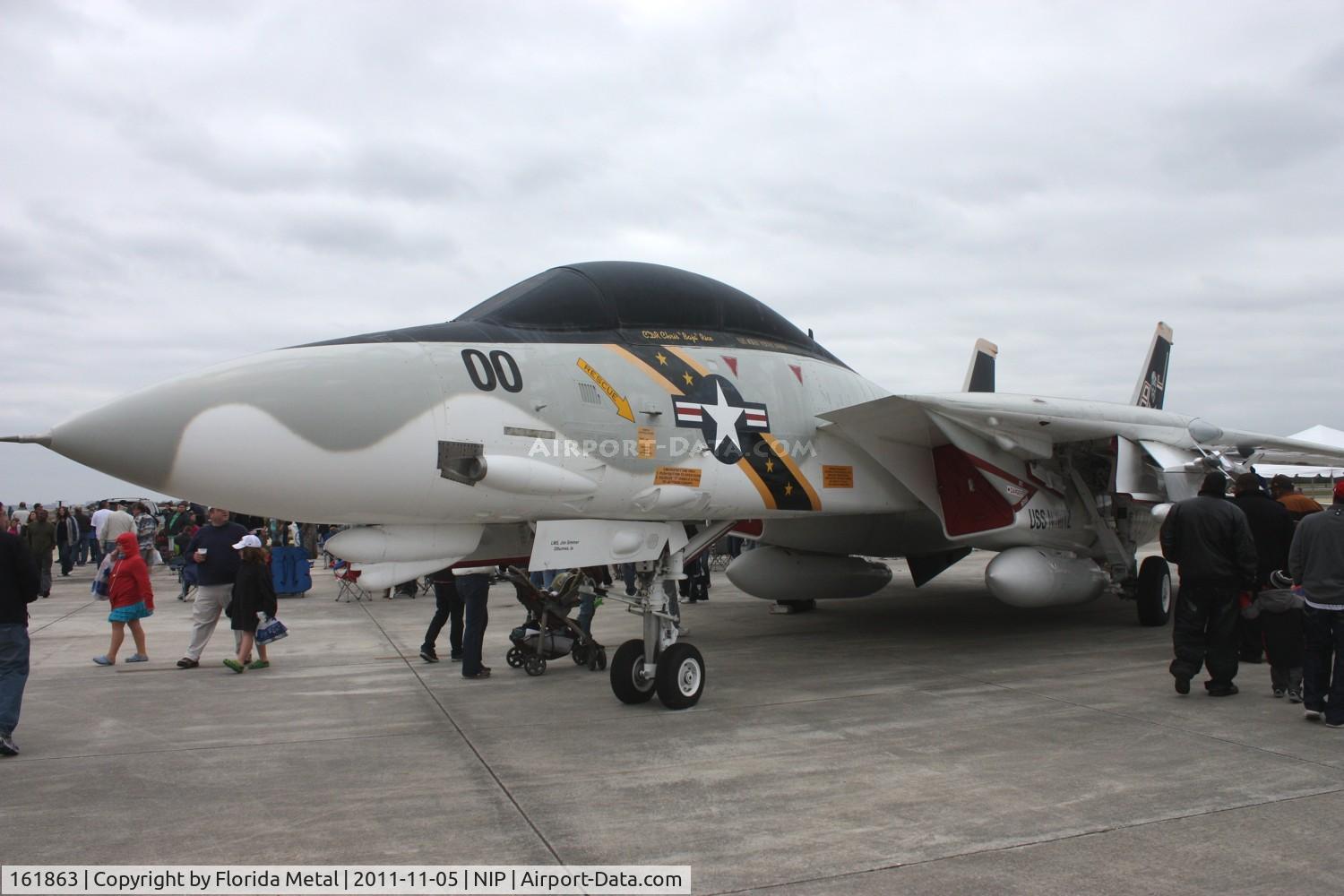 161863, Grumman F-14A Tomcat C/N 499, F-14A Tomcat
