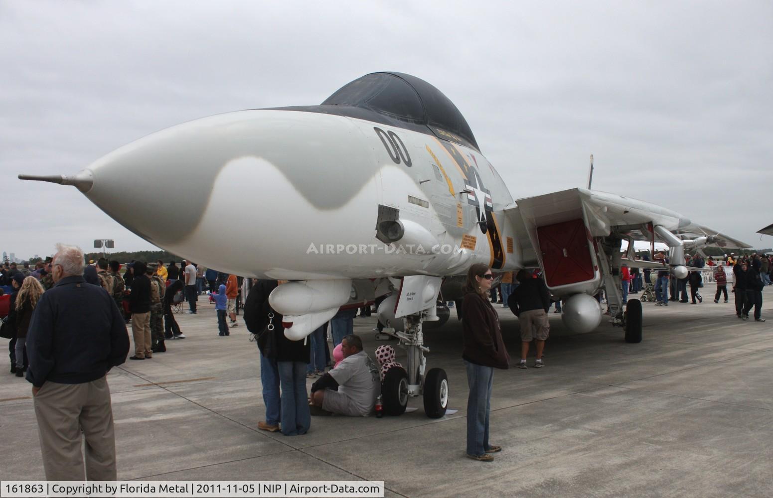 161863, Grumman F-14A Tomcat C/N 499, F-14A Tomcat