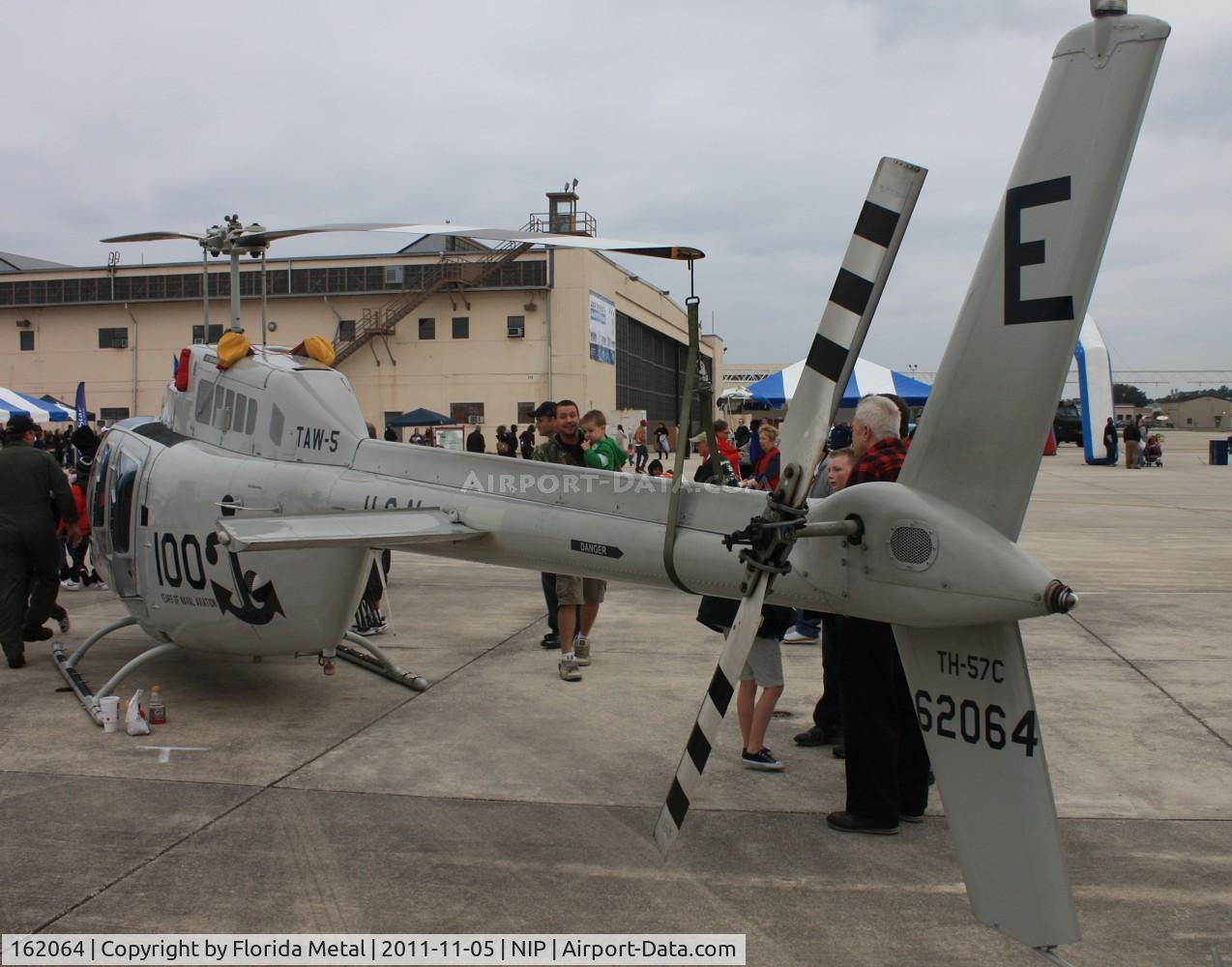 162064, Bell TH-57C Sea Ranger C/N 3739, TH-57 retro colors
