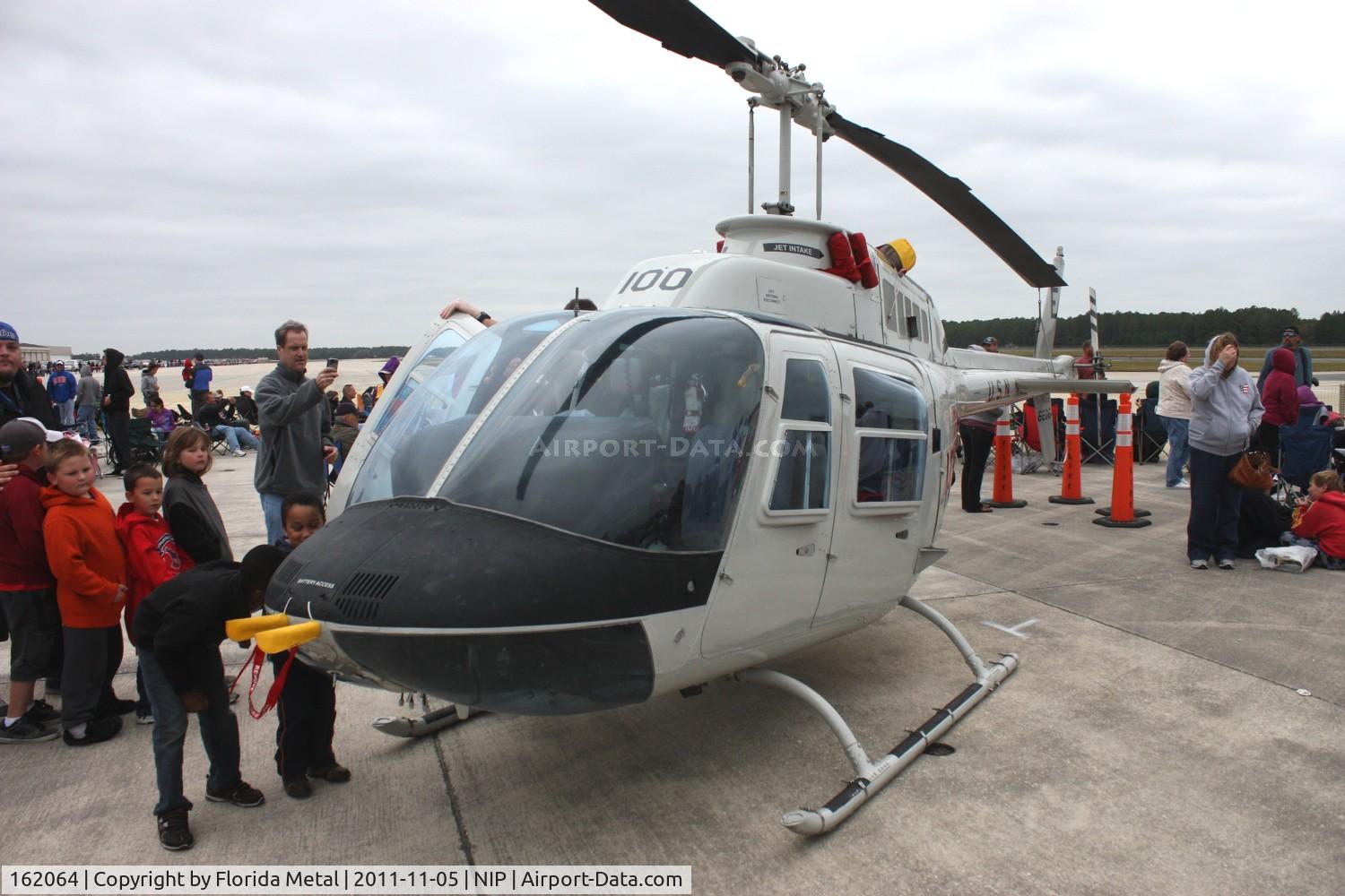 162064, Bell TH-57C Sea Ranger C/N 3739, TH-57C retro colors