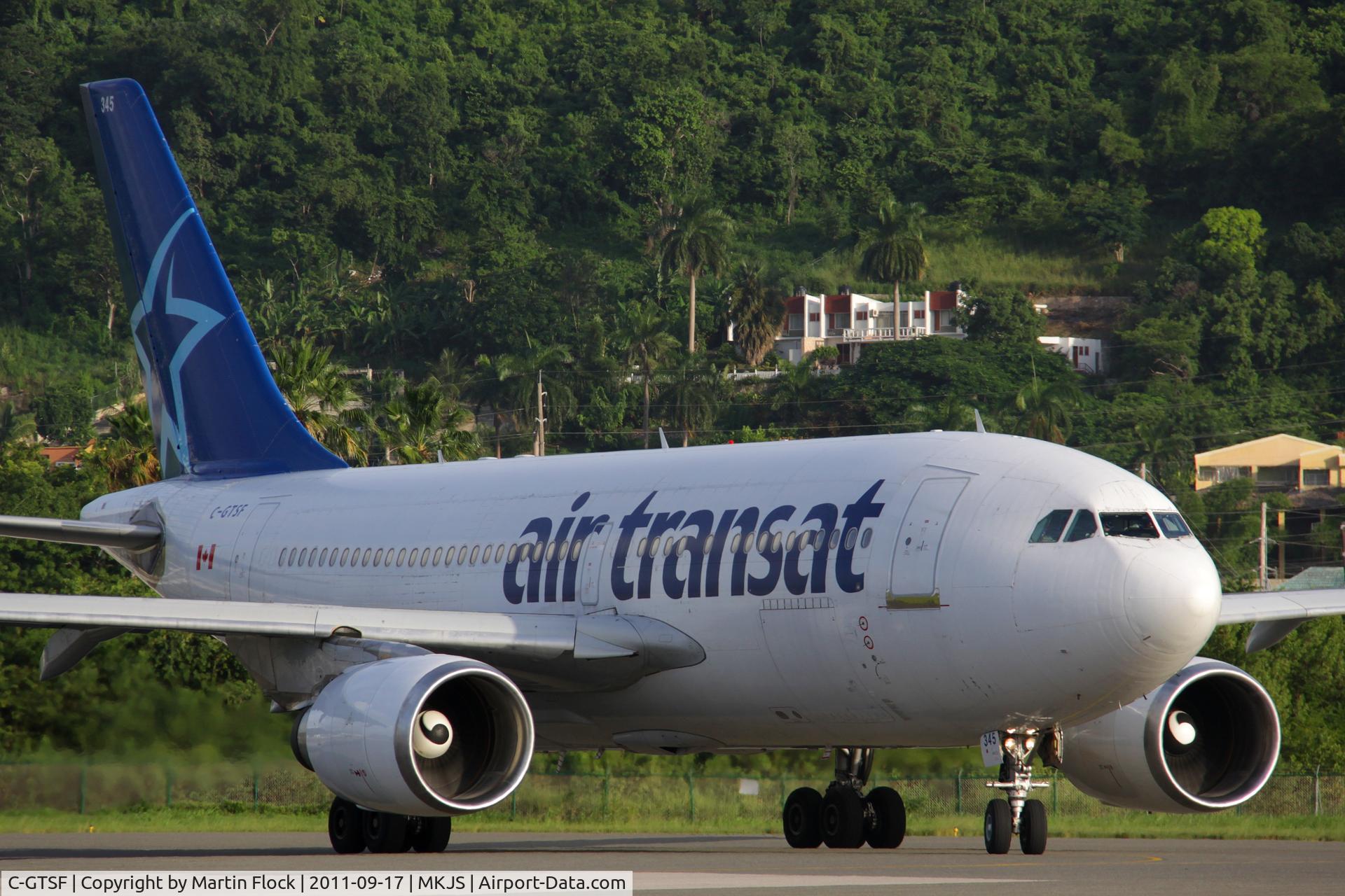 C-GTSF, 1988 Airbus A310-304 C/N 472, .....