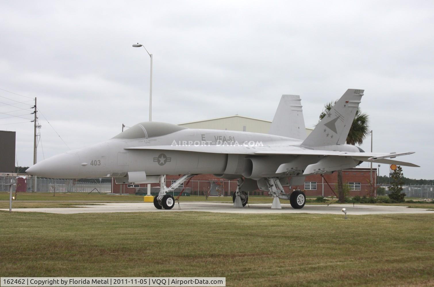 162462, McDonnell Douglas F/A-18A Hornet C/N 0315/A260, F-18A