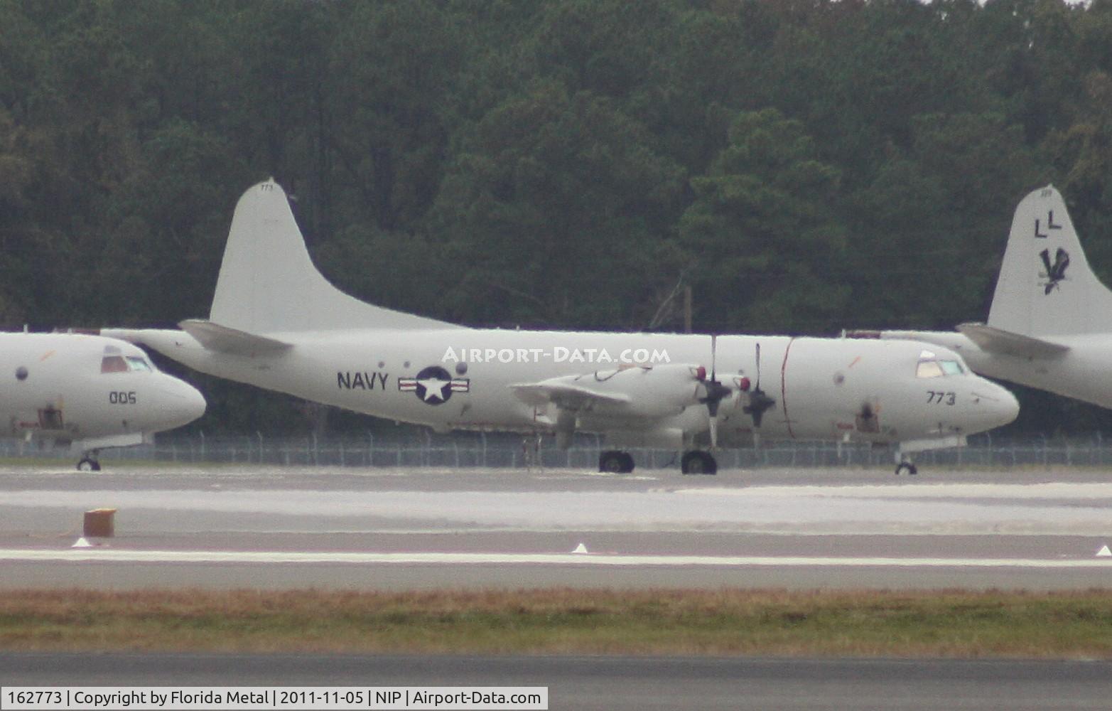 162773, Lockheed P-3C Orion C/N 285G-5799, P-3C Orion