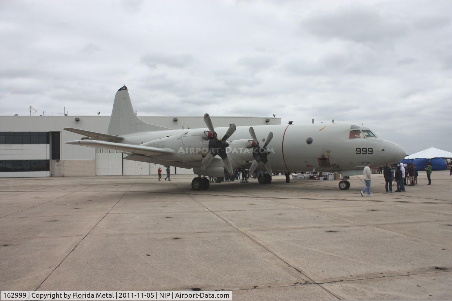 162999, Lockheed P-3C Orion C/N 285G-5806, P-3C Orion