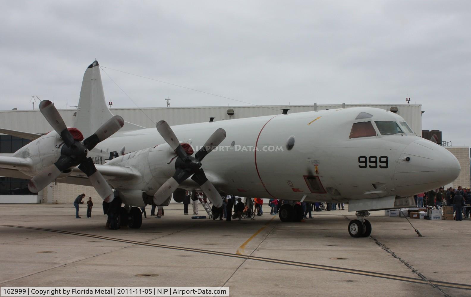 162999, Lockheed P-3C Orion C/N 285G-5806, P-3C Orion