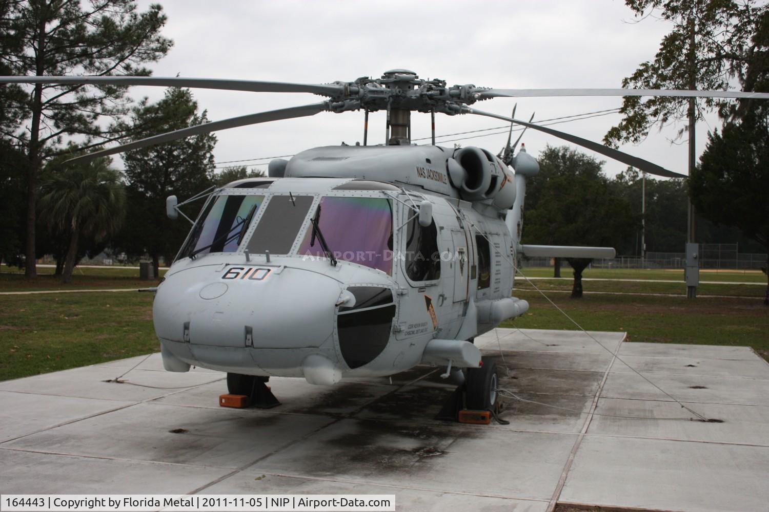 164443, Sikorsky SH-60F Ocean Hawk C/N 70.1680, SH-60F