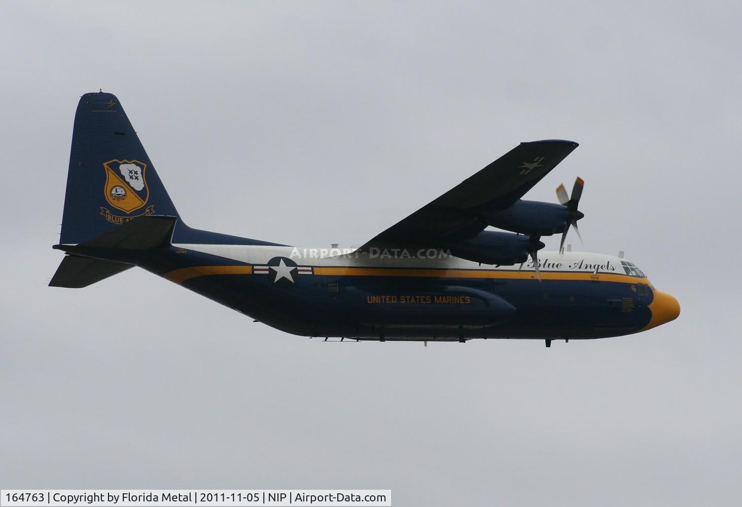 164763, 1992 Lockheed C-130T Hercules C/N 382-5258, Fat Albert