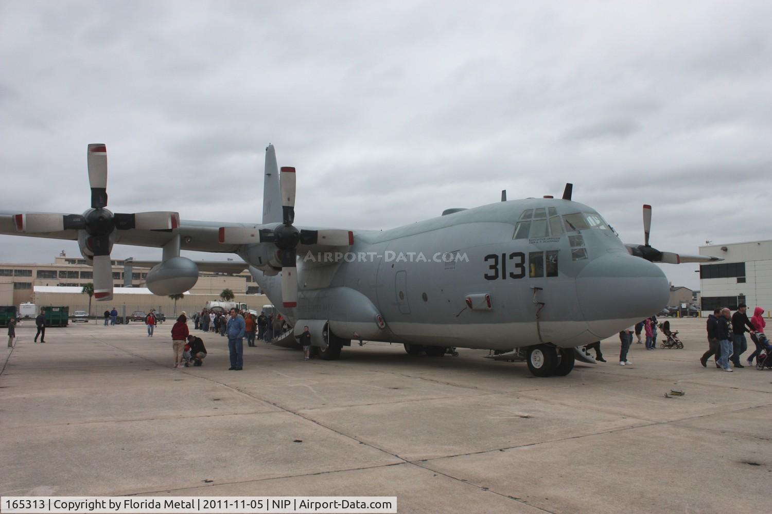 165313, 1994 Lockheed Martin C-130T Hercules C/N 382-5383, C-130T