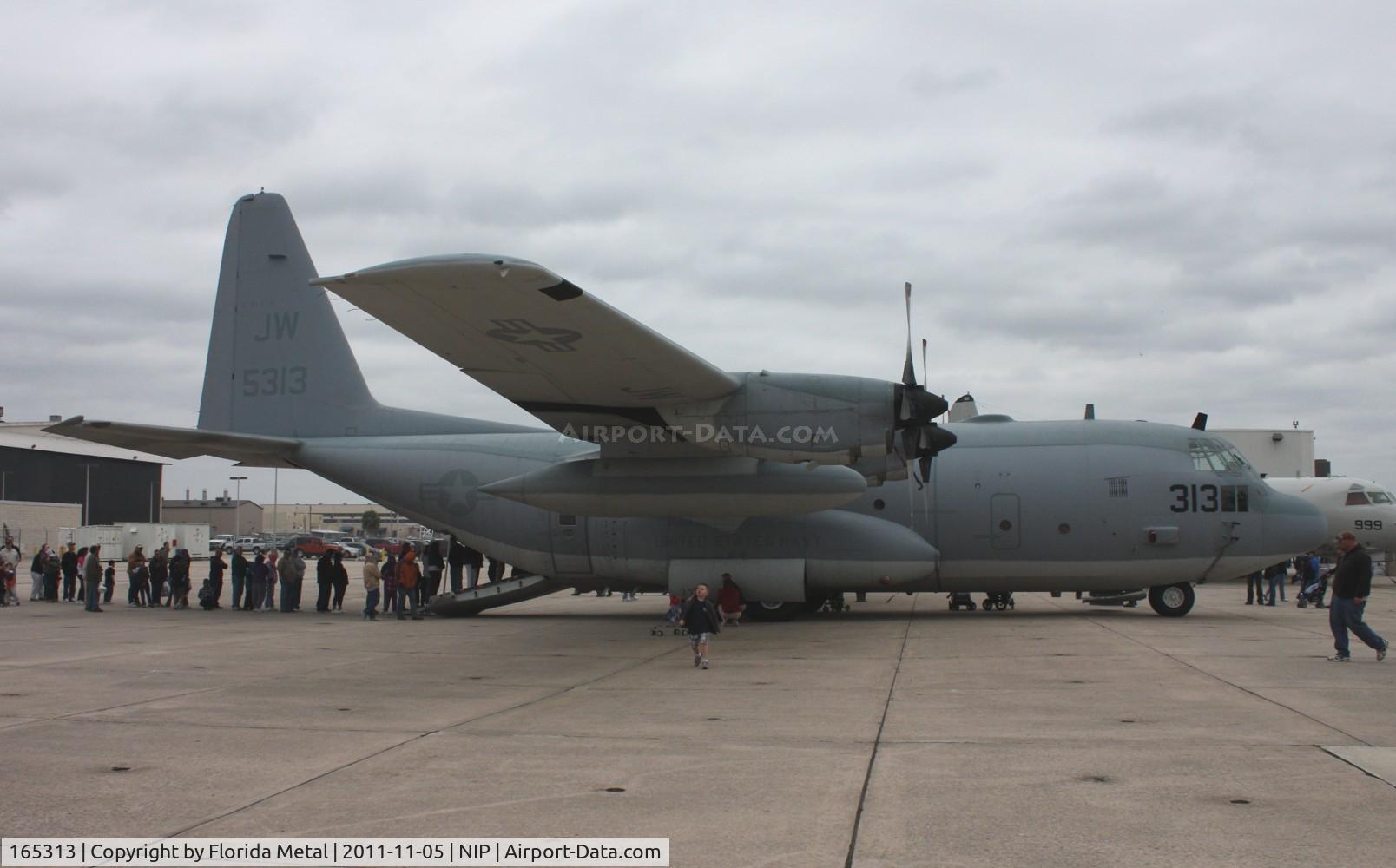 165313, 1994 Lockheed Martin C-130T Hercules C/N 382-5383, C-130T