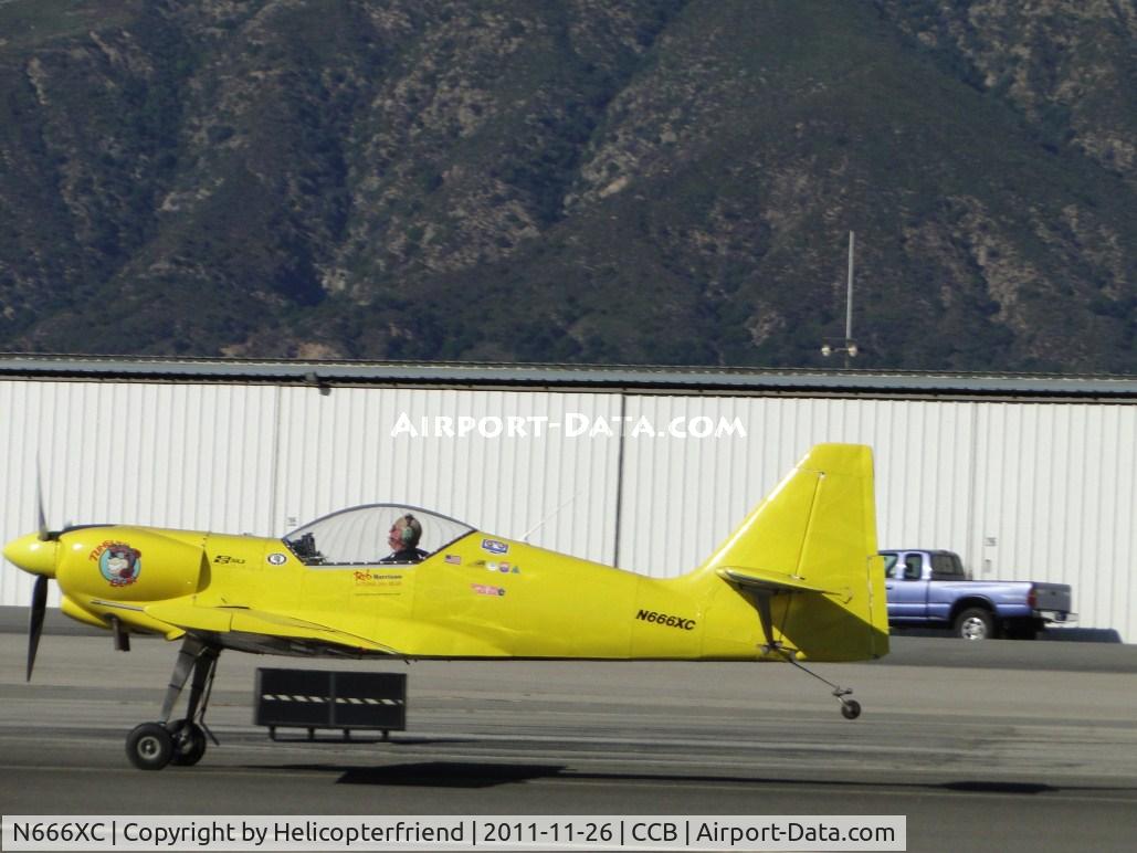 N666XC, 1997 Zlin Z-50LS C/N 0077, 