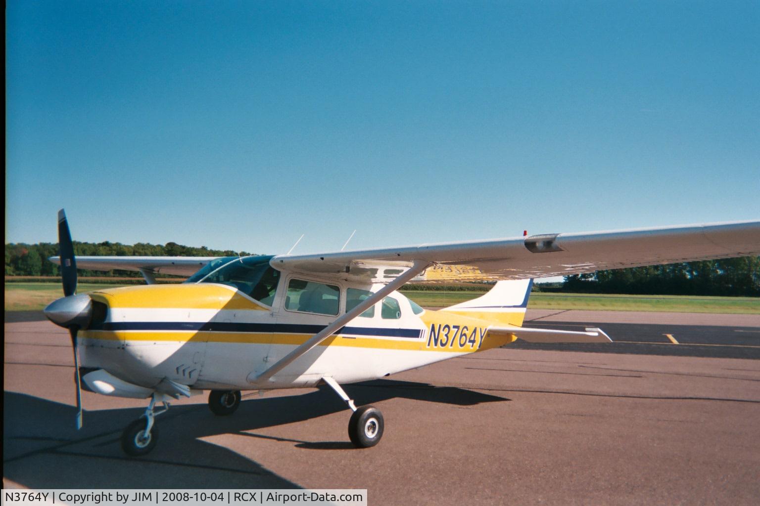 N3764Y, 1963 Cessna 210D Centurion C/N 21058264, N3764Y is 1964 Cessna 210-D