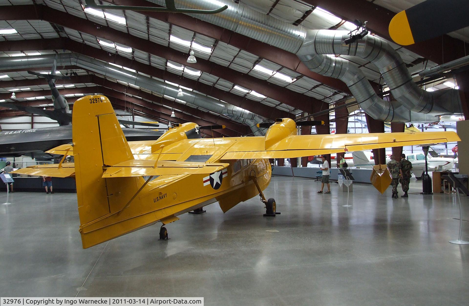 32976, Grumman J4F-2 Widgeon C/N 1330, Grumman J4F-2 (mod.) Widgeon 