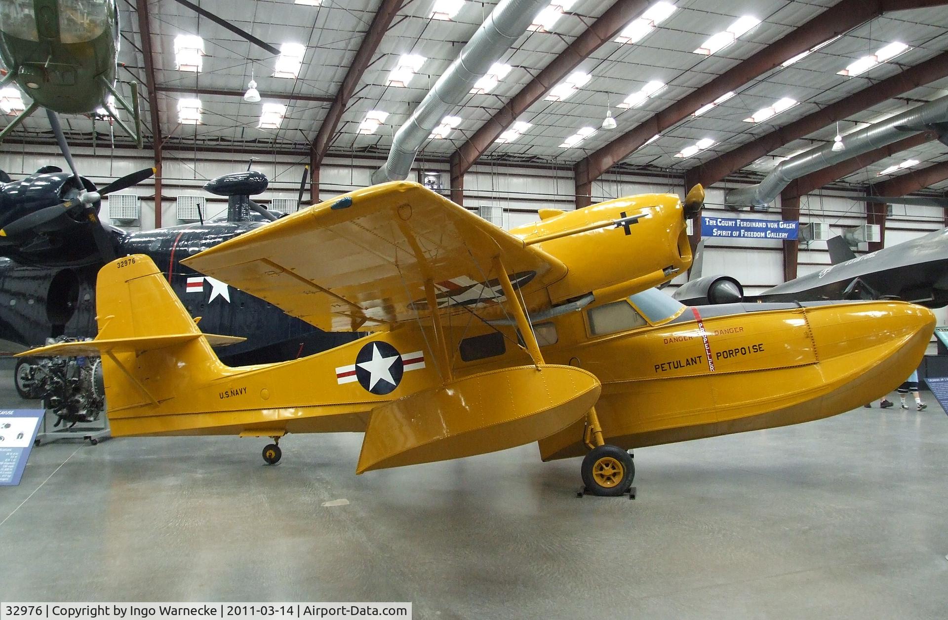 32976, Grumman J4F-2 Widgeon C/N 1330, Grumman J4F-2 (mod.) Widgeon 