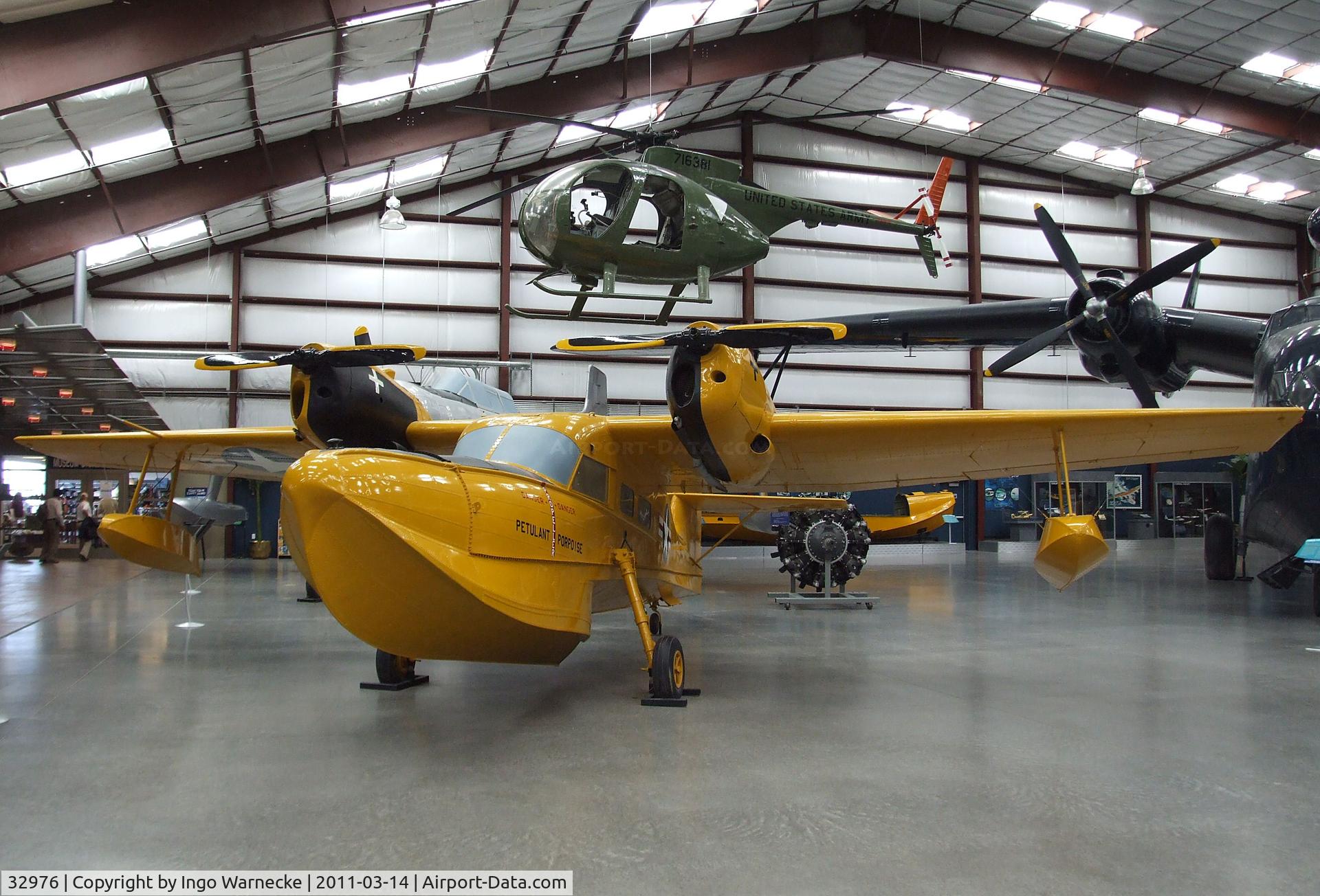 32976, Grumman J4F-2 Widgeon C/N 1330, Grumman J4F-2 (mod.) Widgeon 
