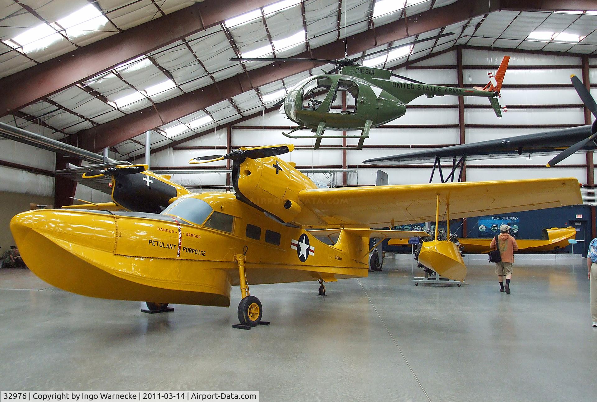 32976, Grumman J4F-2 Widgeon C/N 1330, Grumman J4F-2 (mod.) Widgeon 