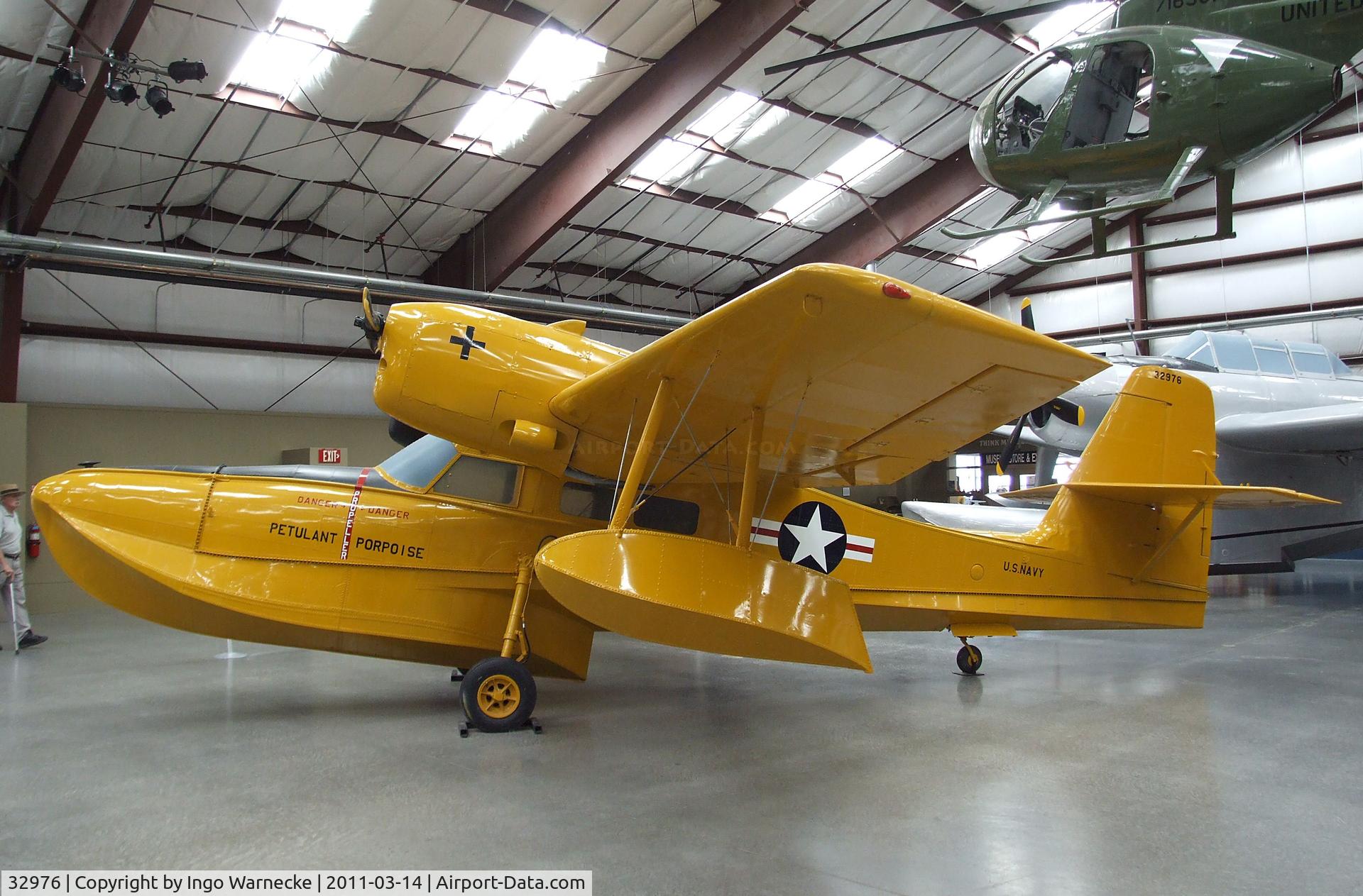 32976, Grumman J4F-2 Widgeon C/N 1330, Grumman J4F-2 (mod.) Widgeon 