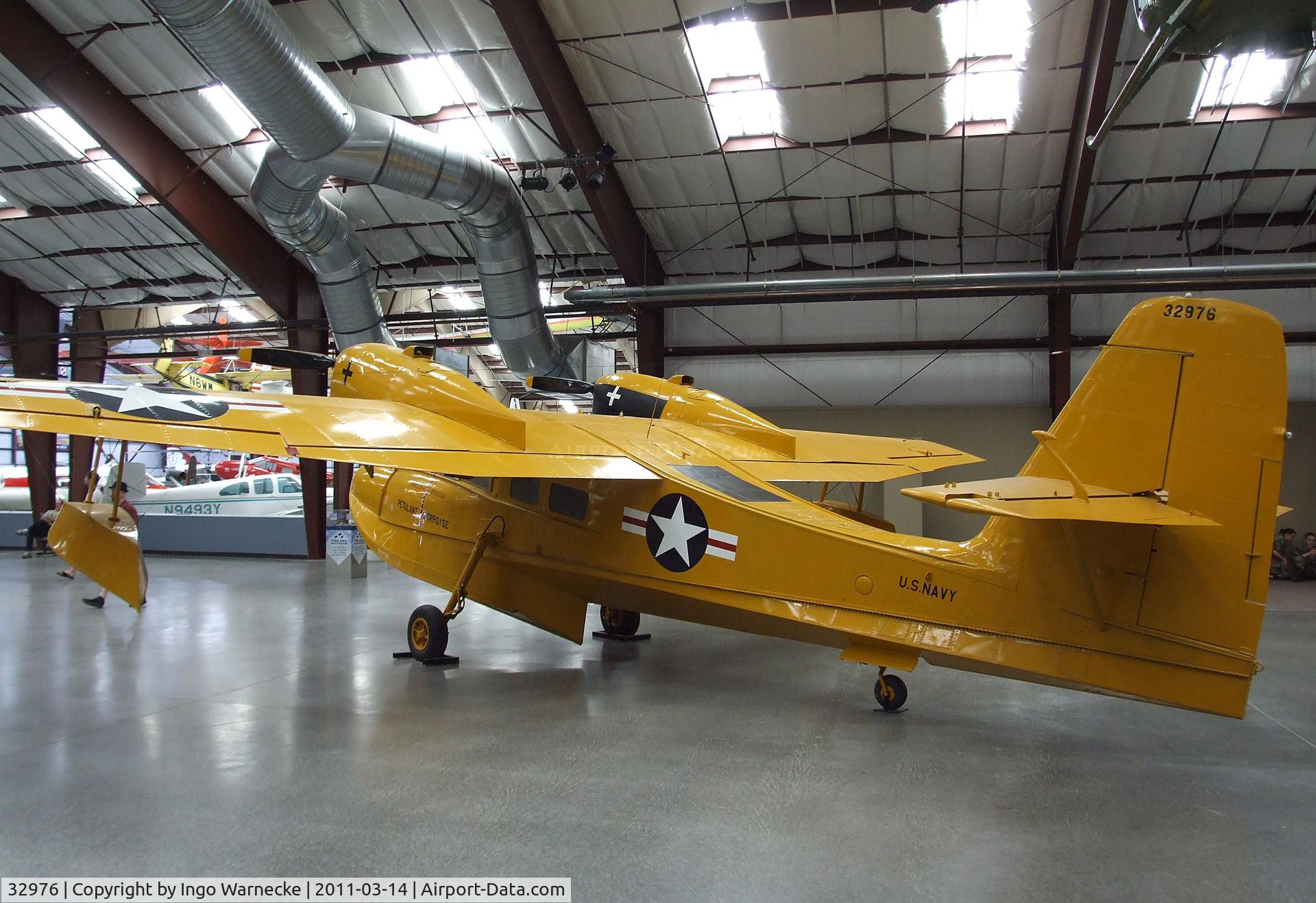 32976, Grumman J4F-2 Widgeon C/N 1330, Grumman J4F-2 (mod.) Widgeon 