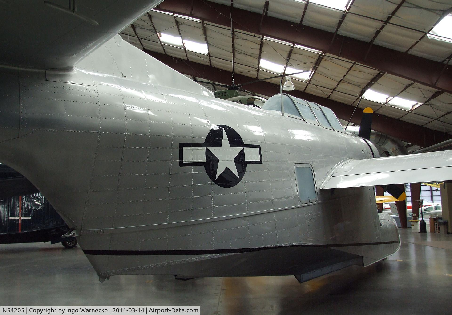 N54205, 1949 Columbia Aircraft XJL-1 C/N 31400, Columbia XJL-1 at the Pima Air & Space Museum, Tucson AZ