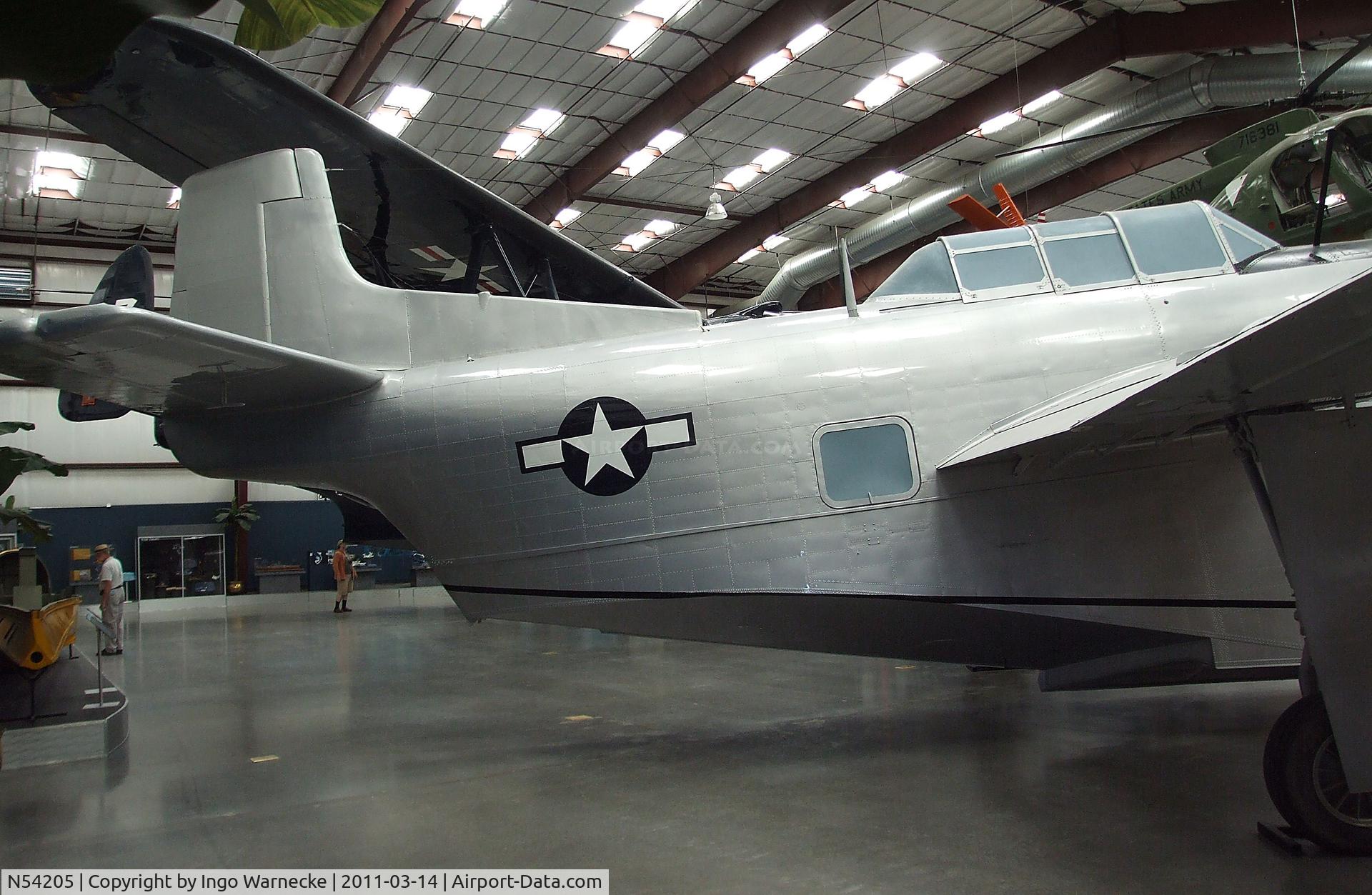 N54205, 1949 Columbia Aircraft XJL-1 C/N 31400, Columbia XJL-1 at the Pima Air & Space Museum, Tucson AZ