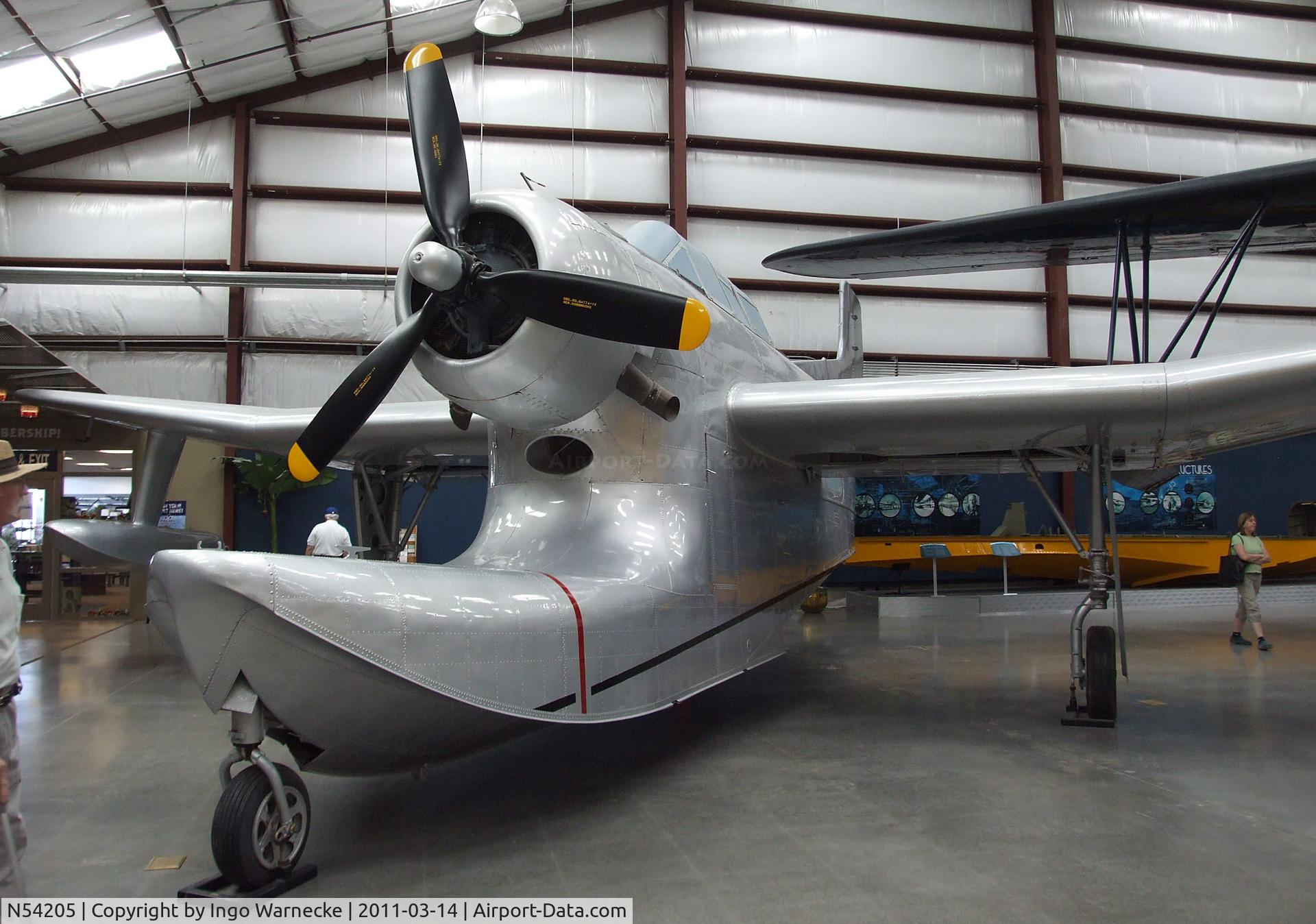 N54205, 1949 Columbia Aircraft XJL-1 C/N 31400, Columbia XJL-1 at the Pima Air & Space Museum, Tucson AZ