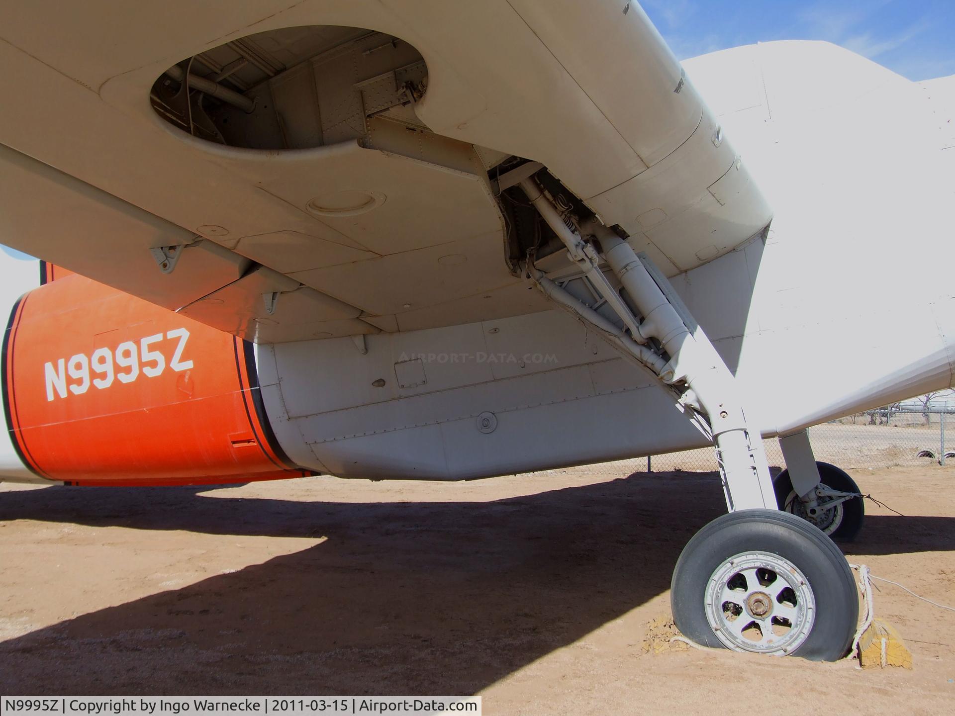 N9995Z, 1949 Grumman AF-2S Guardian C/N 126792, Grumman AF-2S Guardian, converted to 