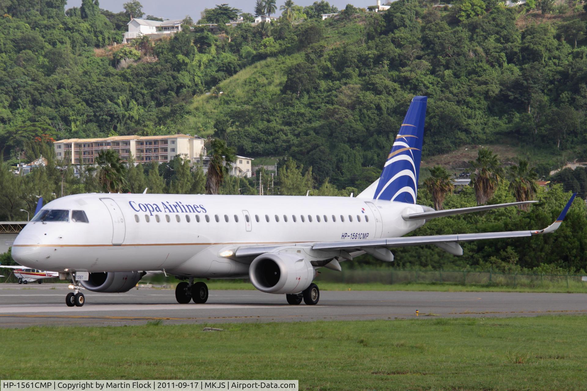 HP-1561CMP, 2012 Embraer 190AR (ERJ-190-100IGW) C/N 19000496, .....