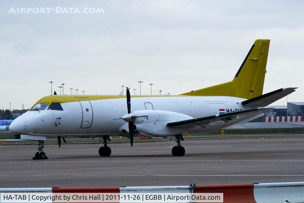 HA-TAB, 1987 Saab SF340A C/N 340A-083, Fleet Air International