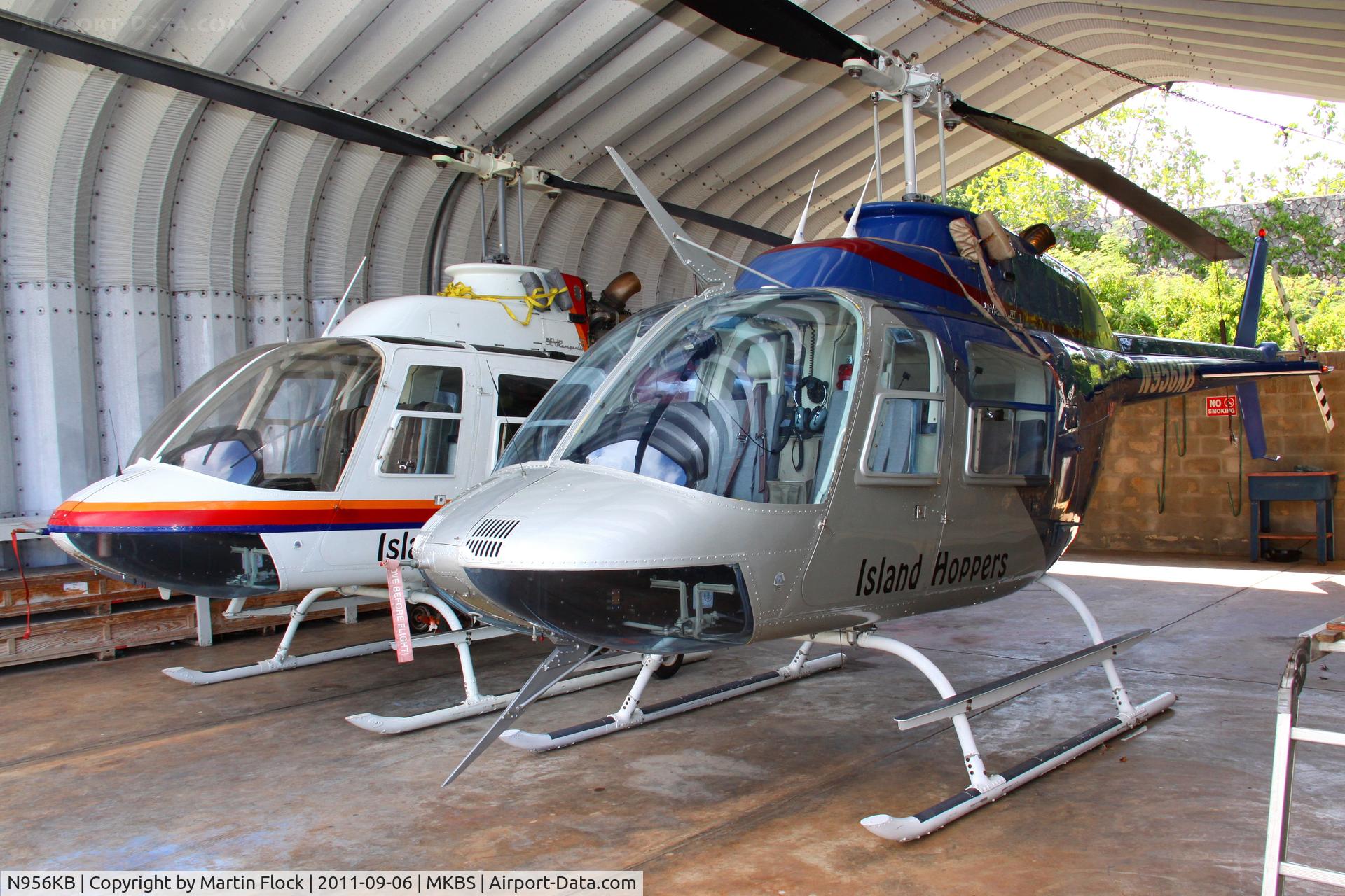N956KB, 1979 Bell 206B-III C/N 2717, .....