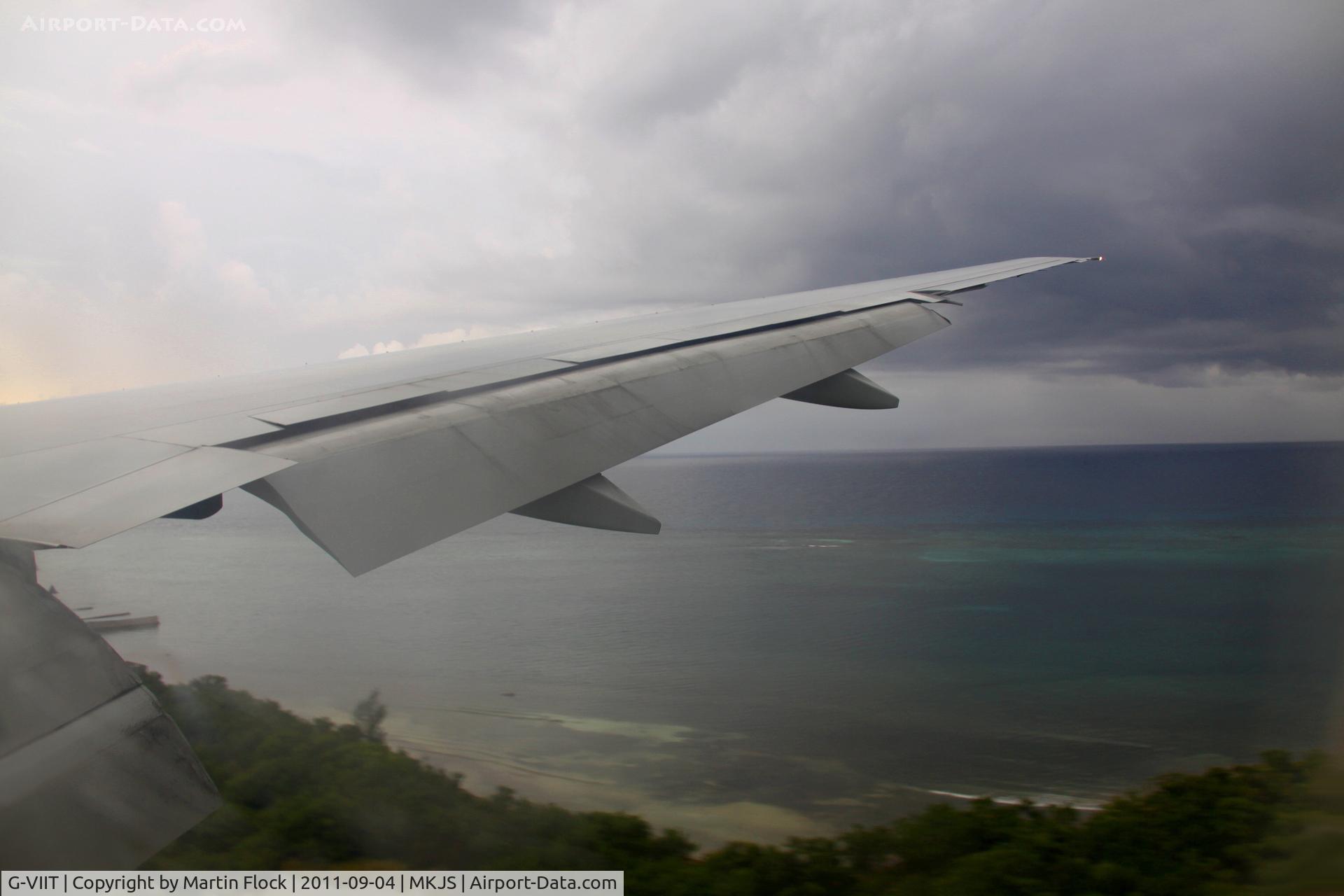 G-VIIT, 1999 Boeing 777-236 C/N 29962, .....