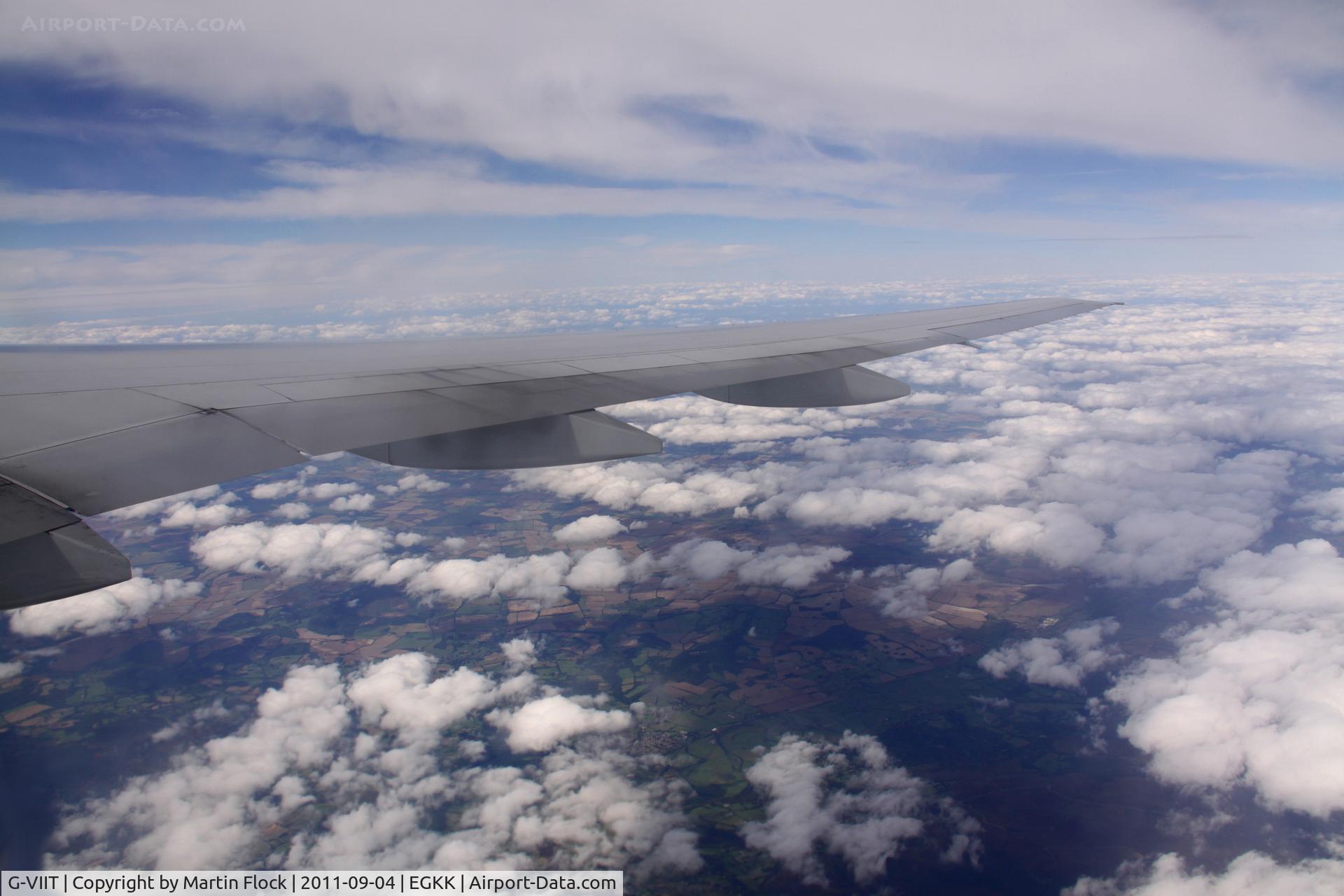G-VIIT, 1999 Boeing 777-236 C/N 29962, .....