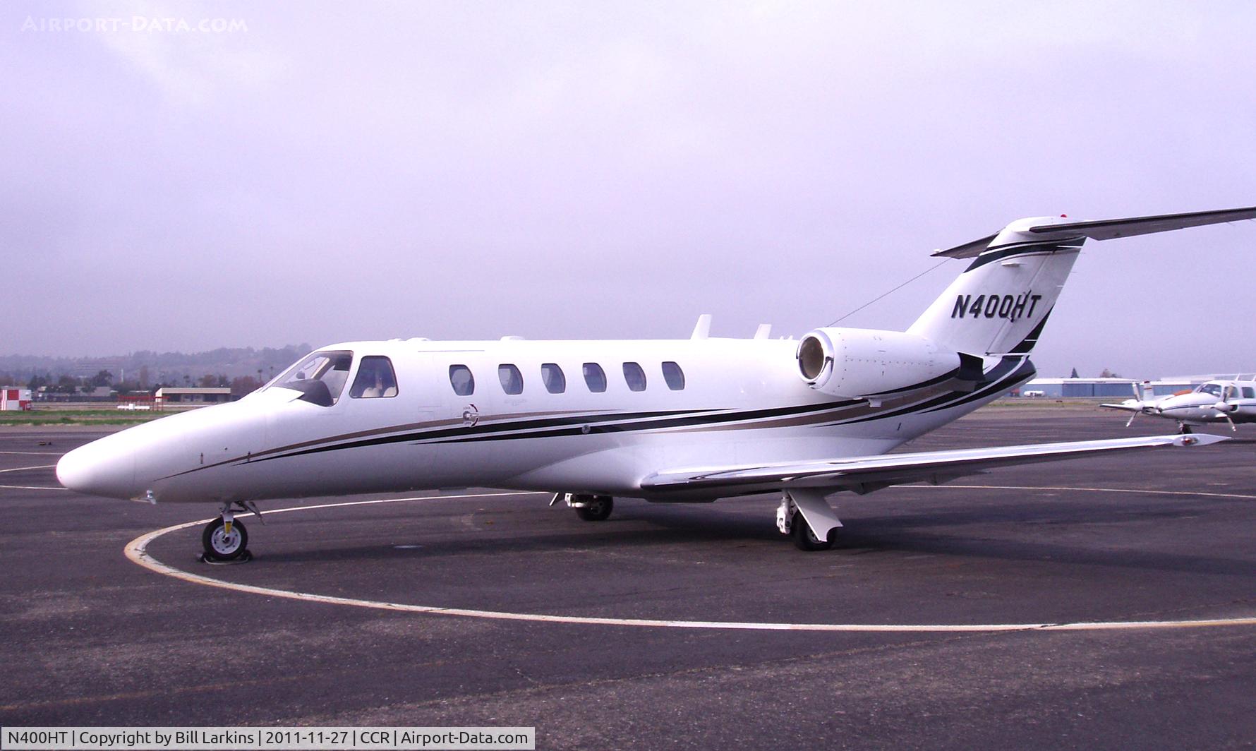N400HT, 2004 Cessna 525A CitationJet CJ2 C/N 525A0208, Visitor