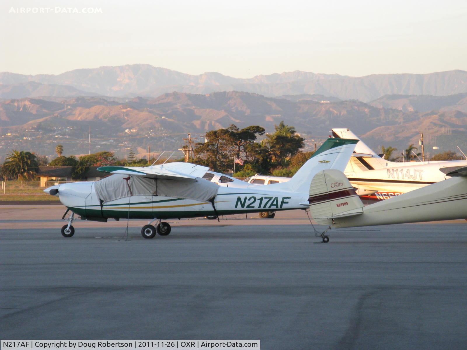 N217AF, 1976 Cessna 177RG Cardinal C/N 177RG1011, 1976 Cessna 177RG CARDINAL, Lycoming IO-360-A1B6D 200 Hp
