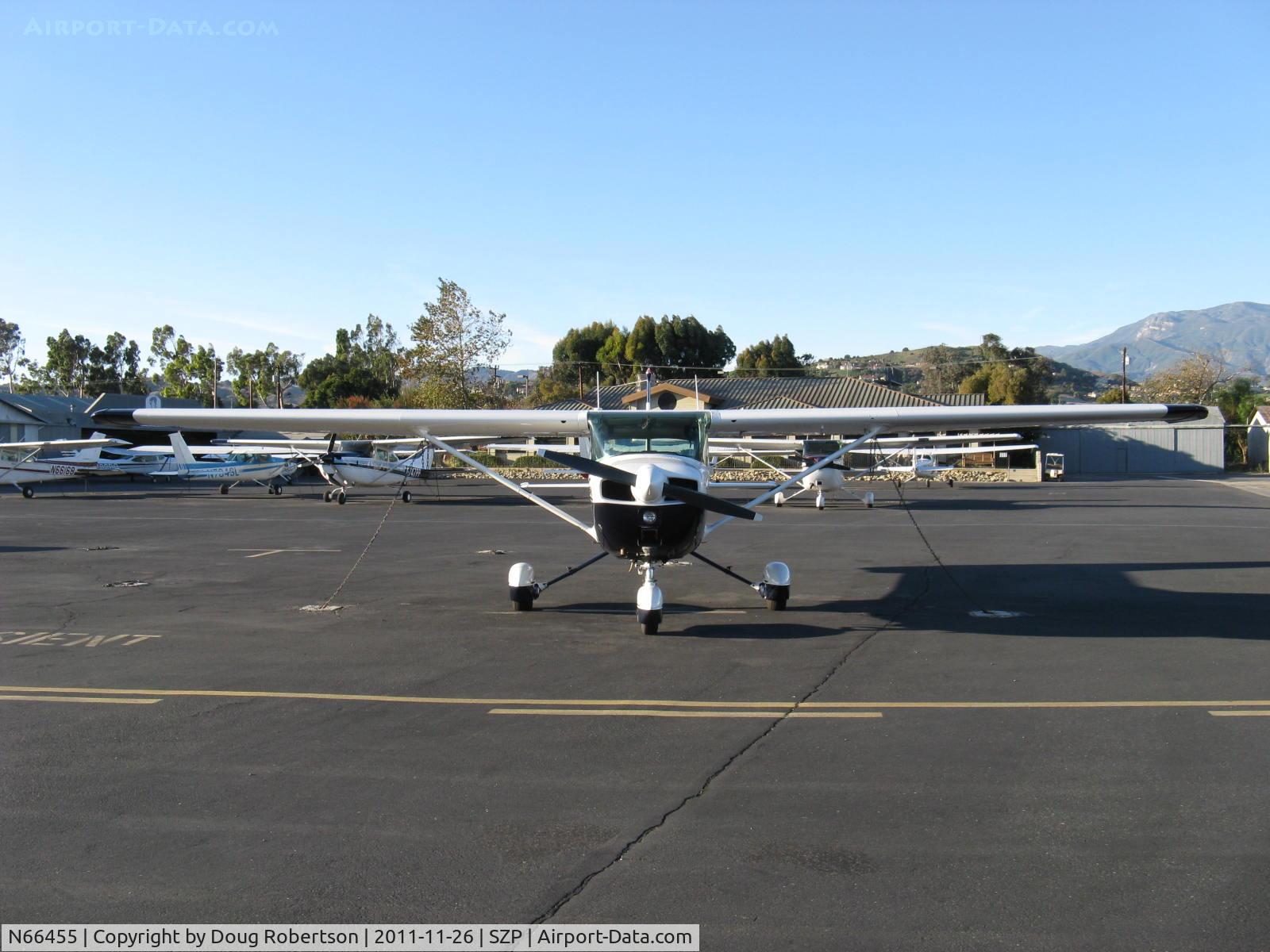 N66455, 1974 Cessna 150M C/N 15076061, 1974 Cessna 150M, Continental O-200 100 Hp